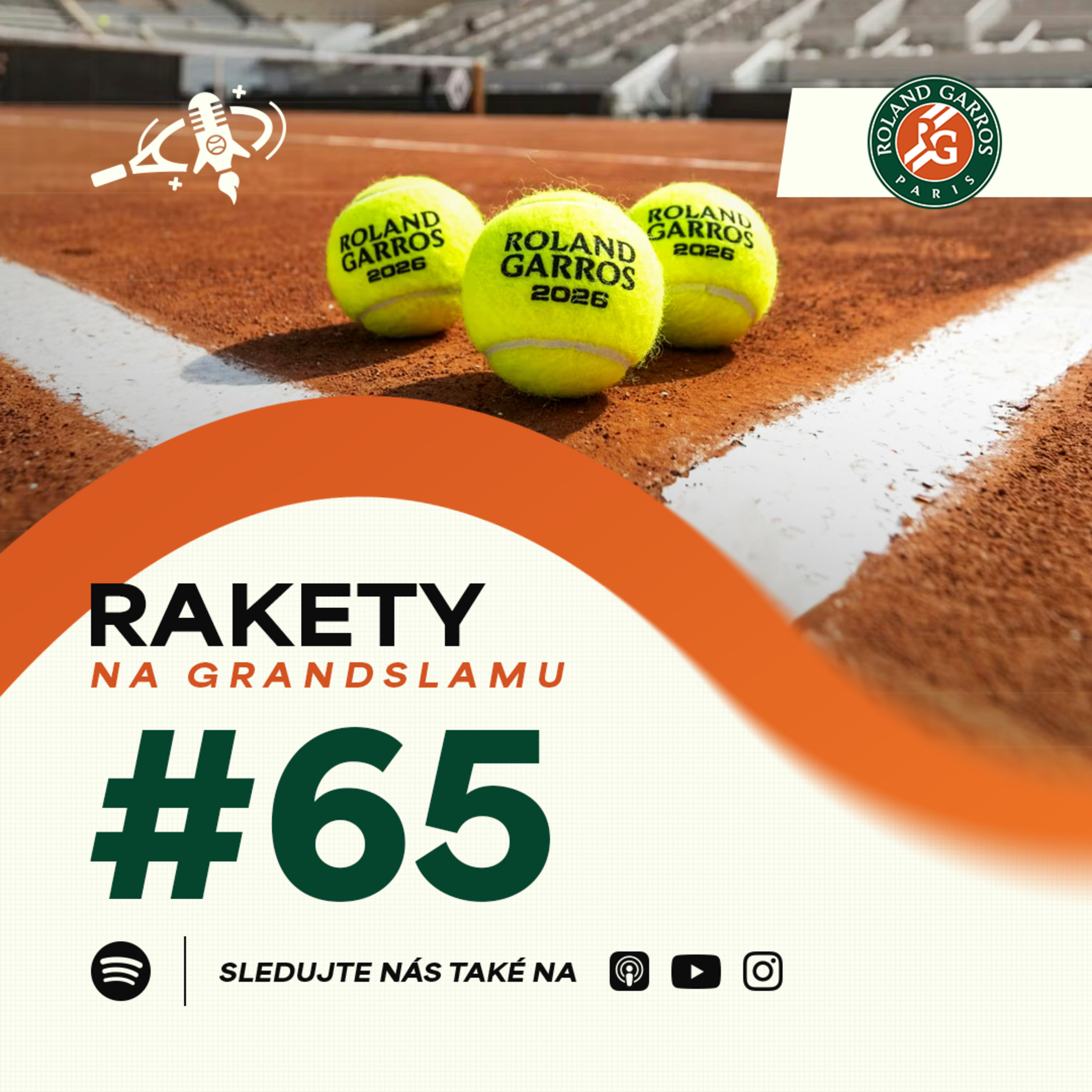  Rakety #65 | RG 26 Preview episode artwork