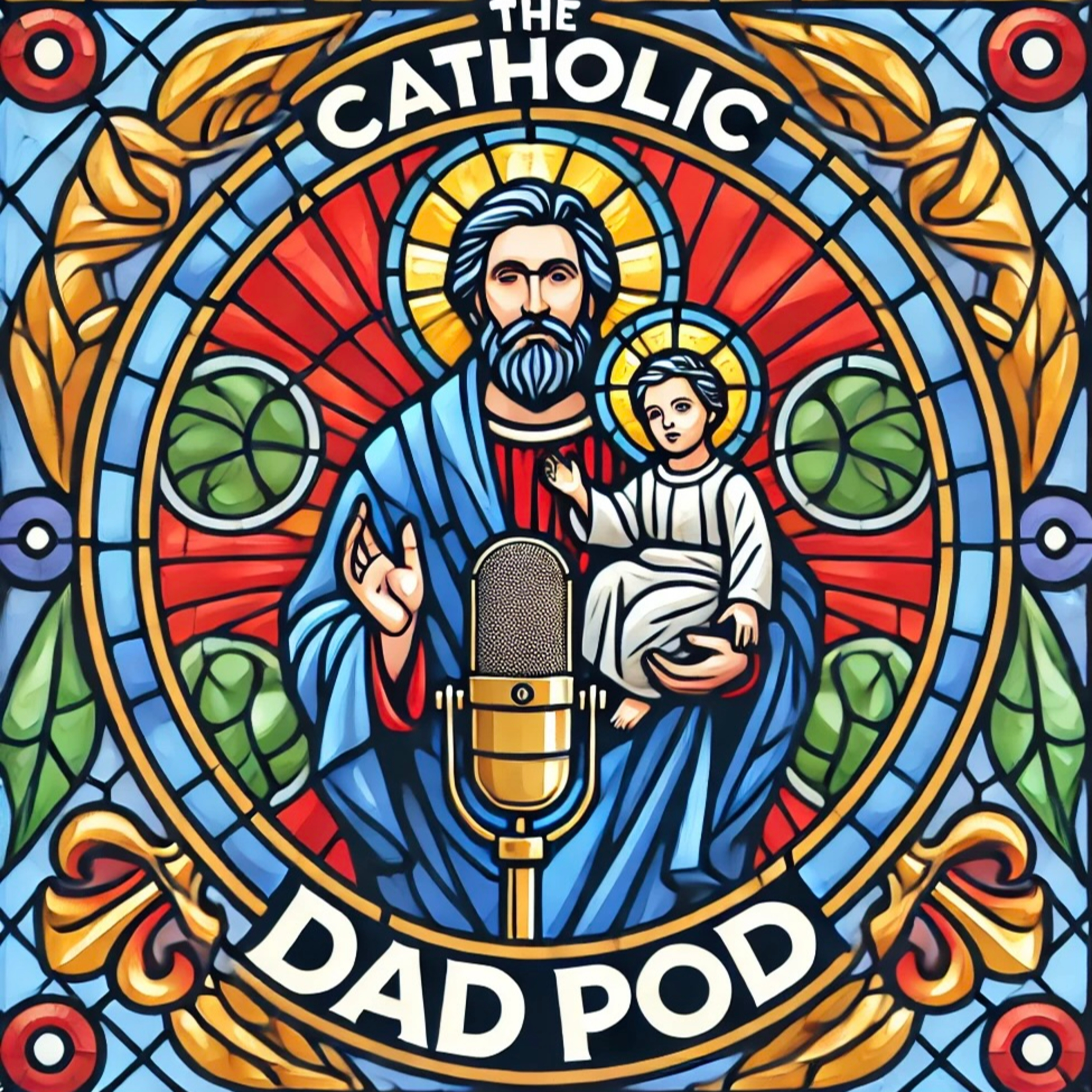 The Catholic Dad Pod