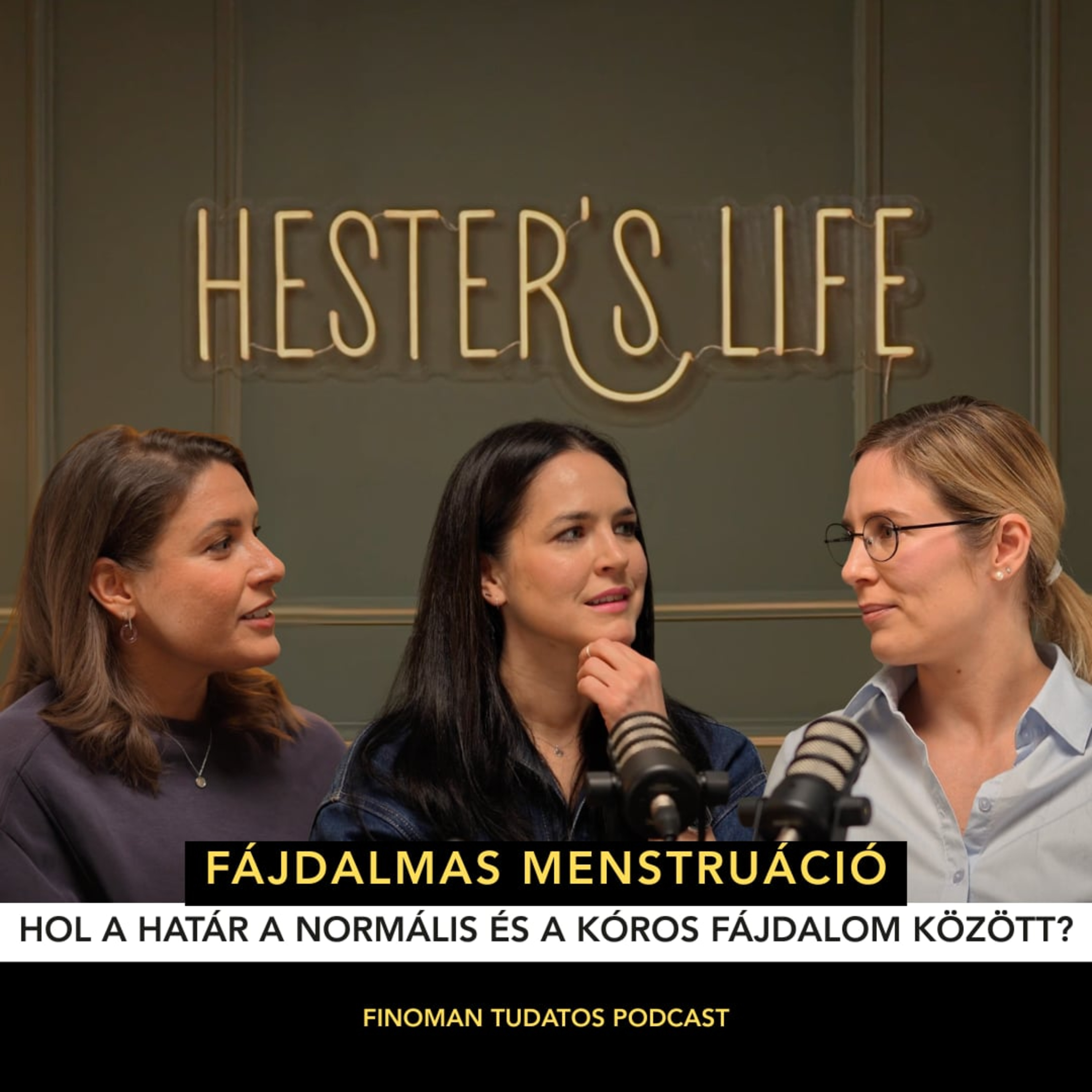63. Adás - Fájdalmas menstruáció - Hol a határ a normális és a kóros fájdalom között?
