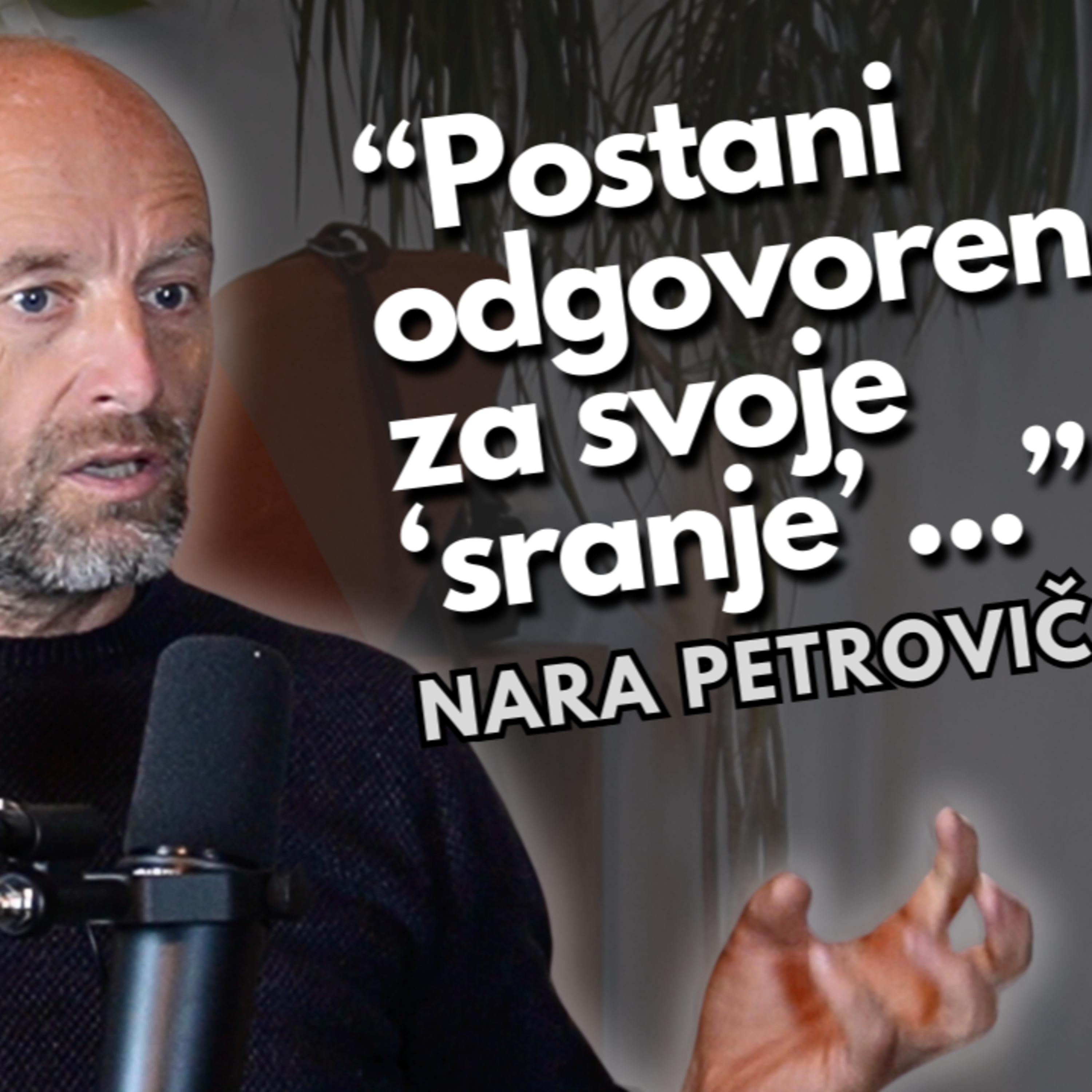 Fekologija, življenje v kolektivnih zablodah, razkošna preprostost in ekoskupnosti - Nara Petrovič episode artwork
