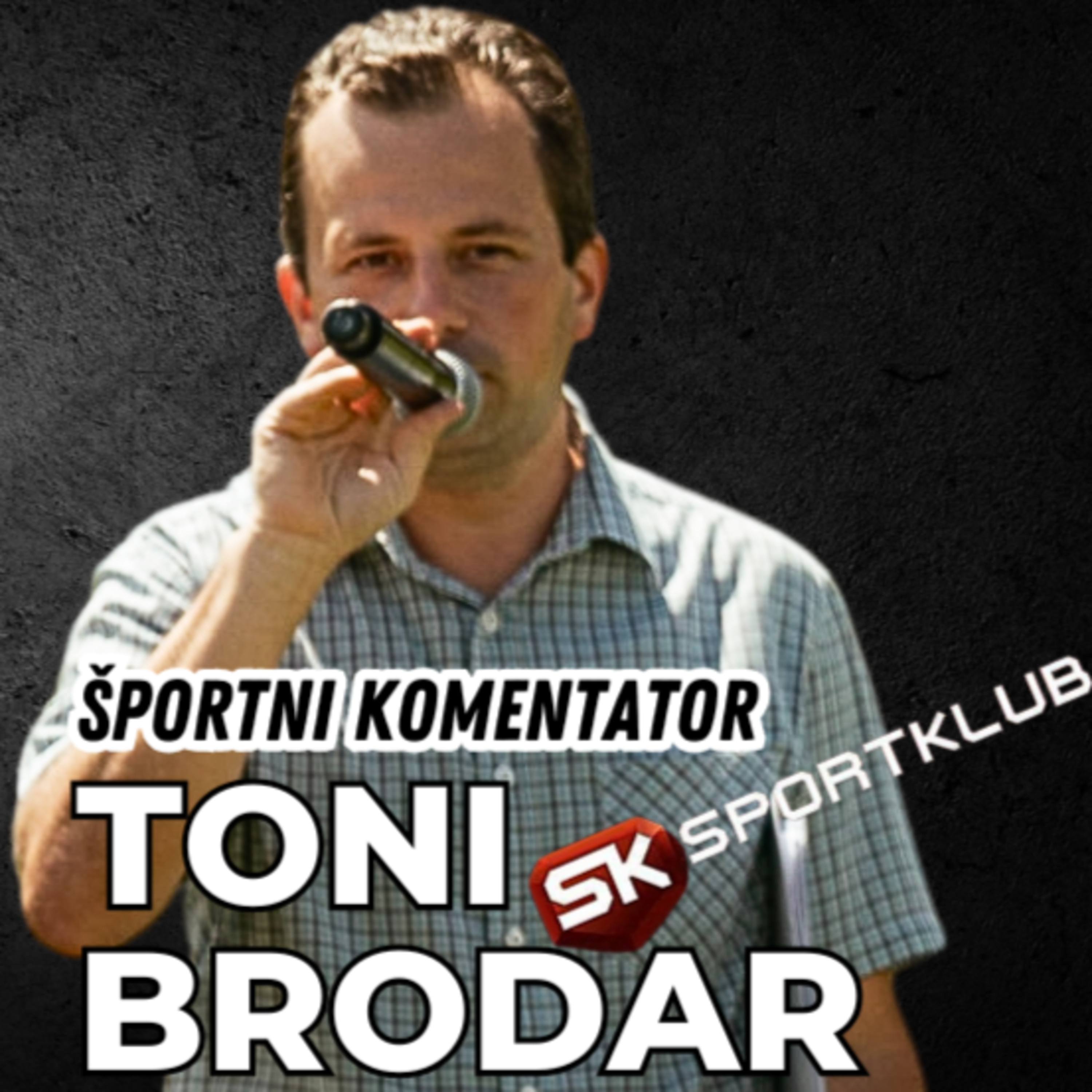 Športno komentiranje (zlata pravila), prigode iz studia in vabilo na SportKlub avdicijo ... Toni Brodar (SPORTKLUB)