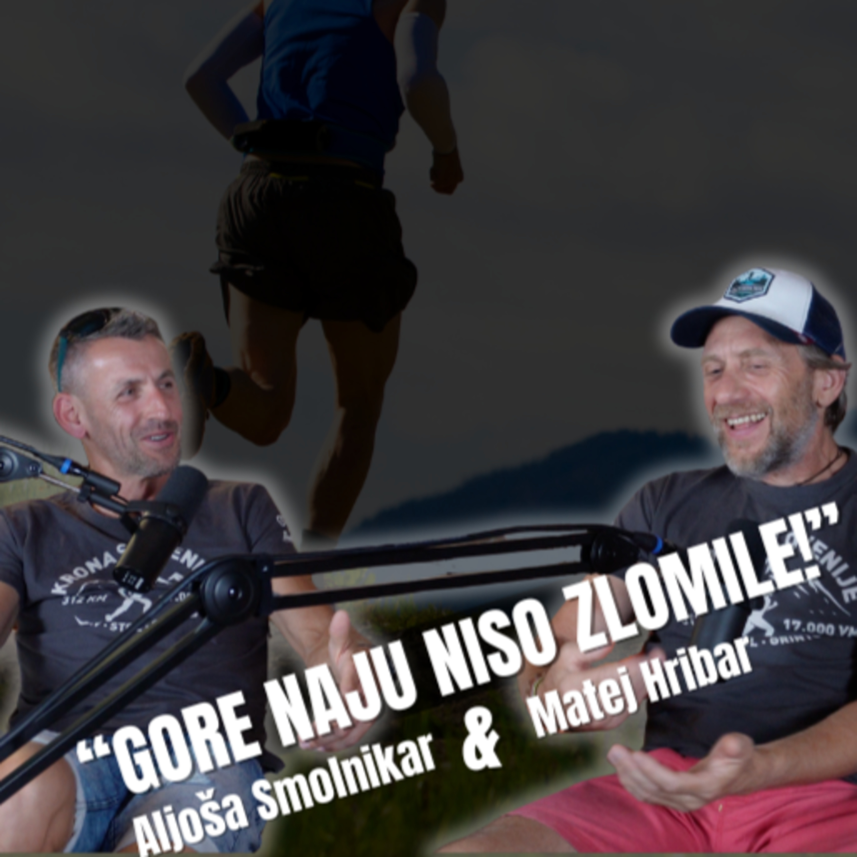 275 km, 17.200 vm v 4 dneh! - Krona Slovenije 2025 | Aljoša Smolnikar & Matej (Mato) Hribar episode artwork