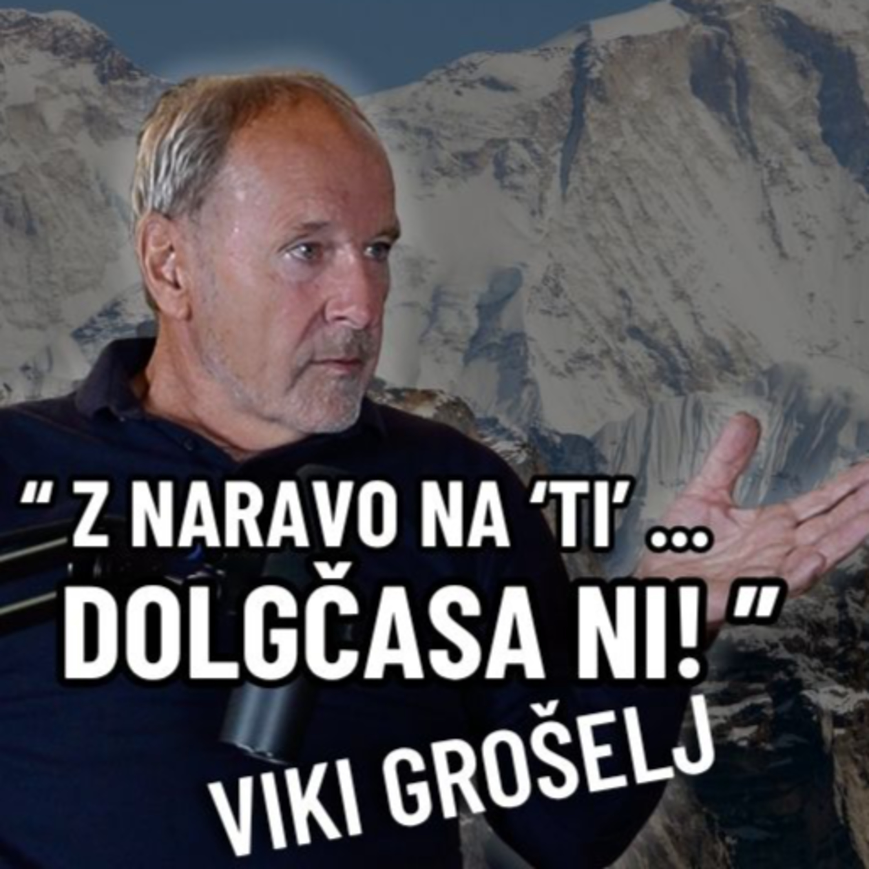 David Koprivšek (Novice z Neuhojene Stezice ... )