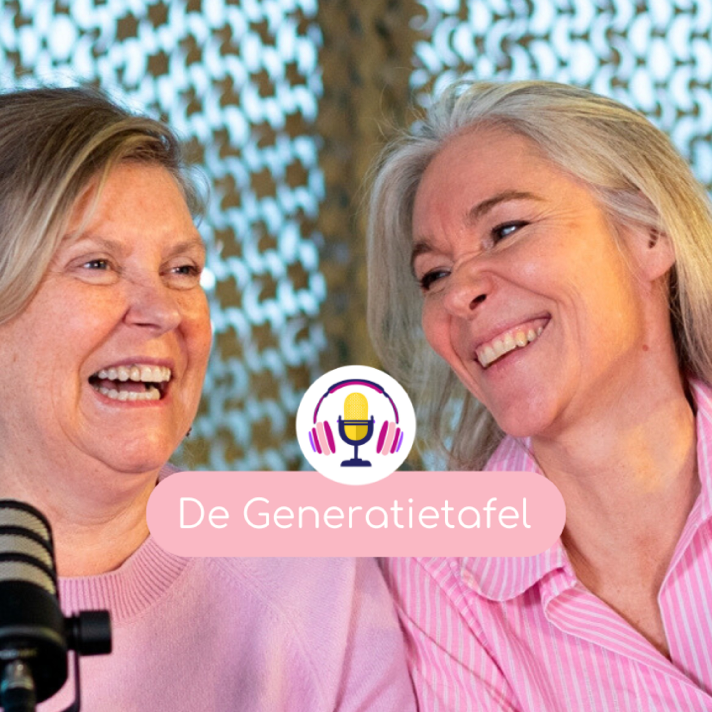 Welkom aan De Generatietafel: een podcast over jong talent, leiderschap en de wereld van morgen episode artwork