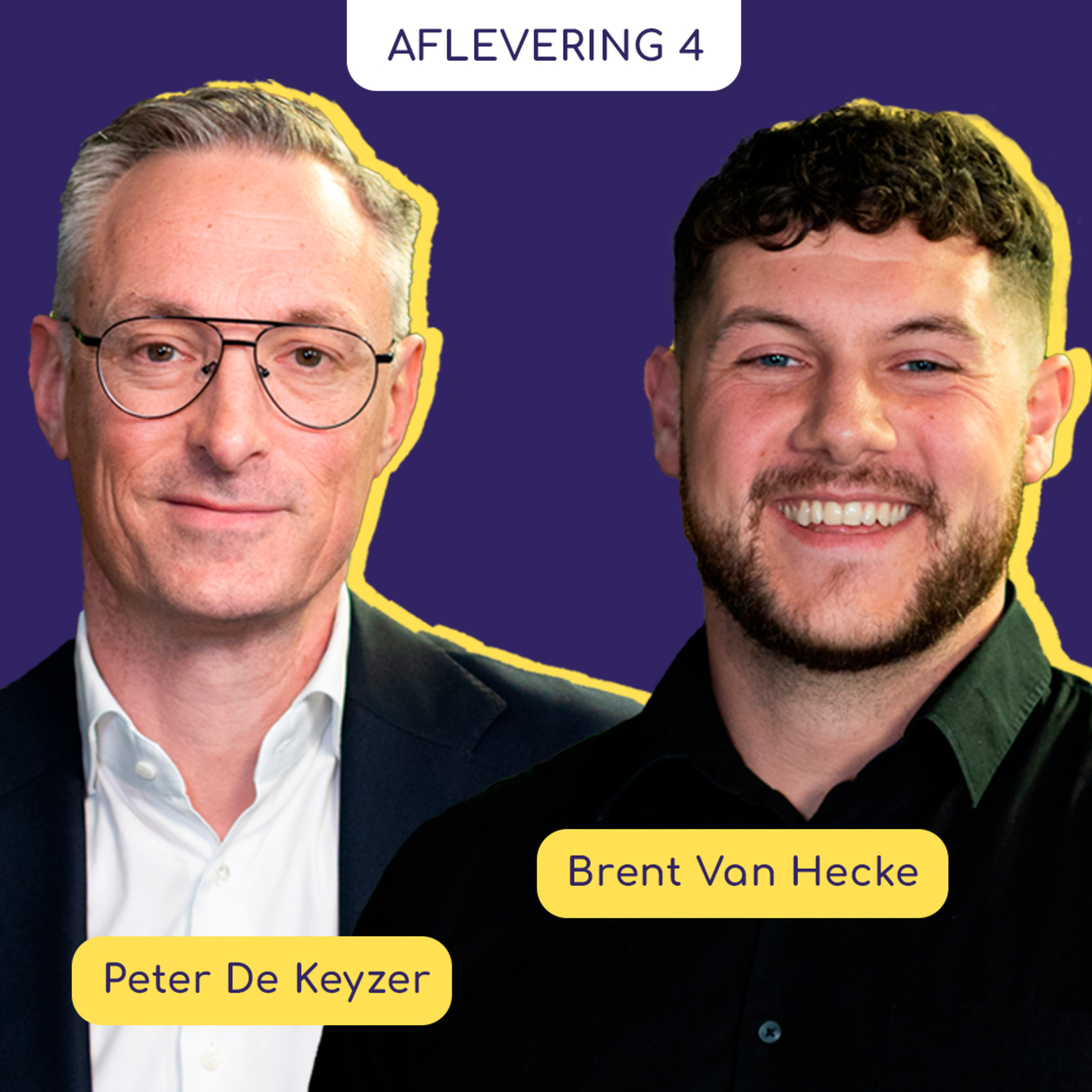 Het einde van het ik-tijdperk? Met Peter De Keyzer & Brent Van Hecke episode artwork