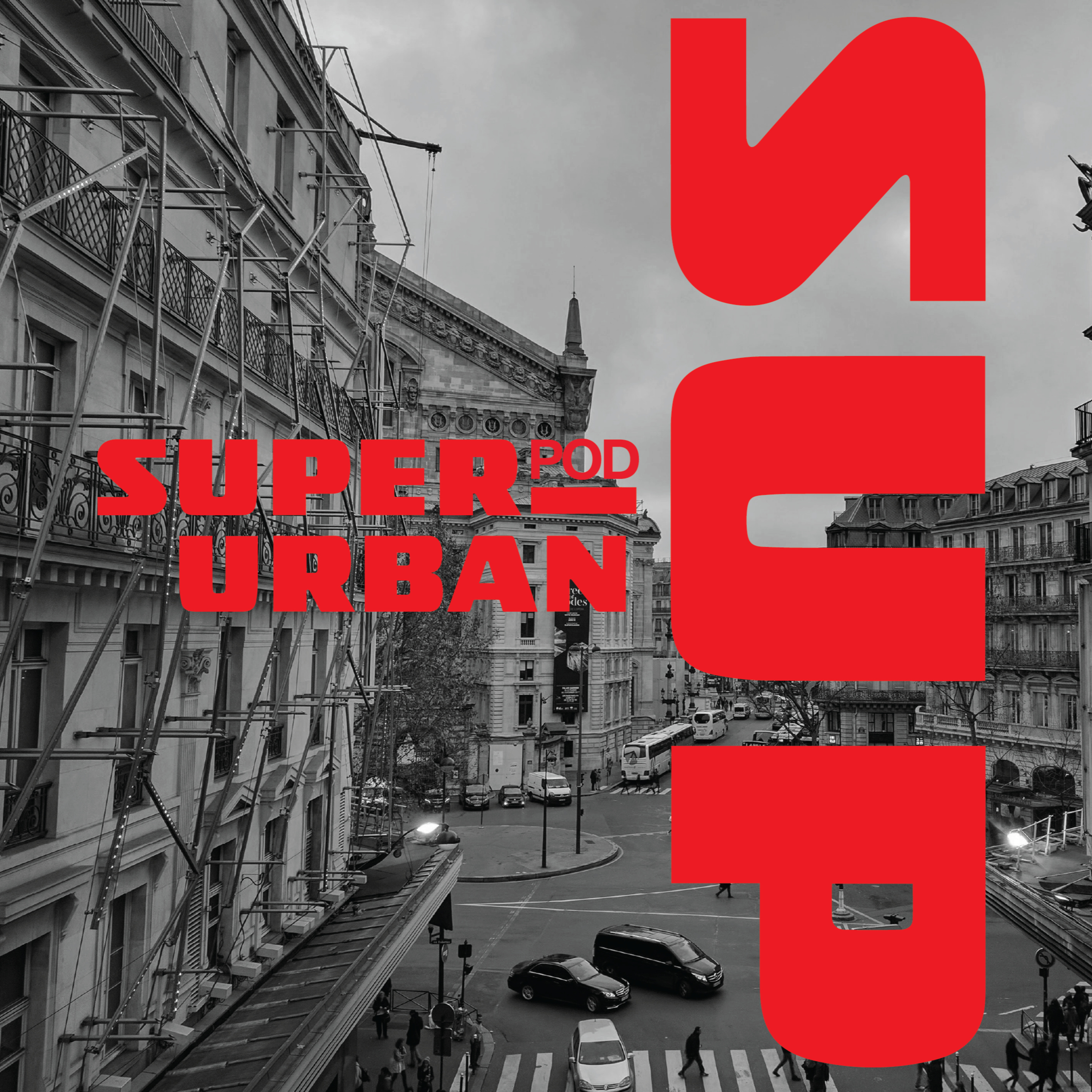 The Super Urban Podcast