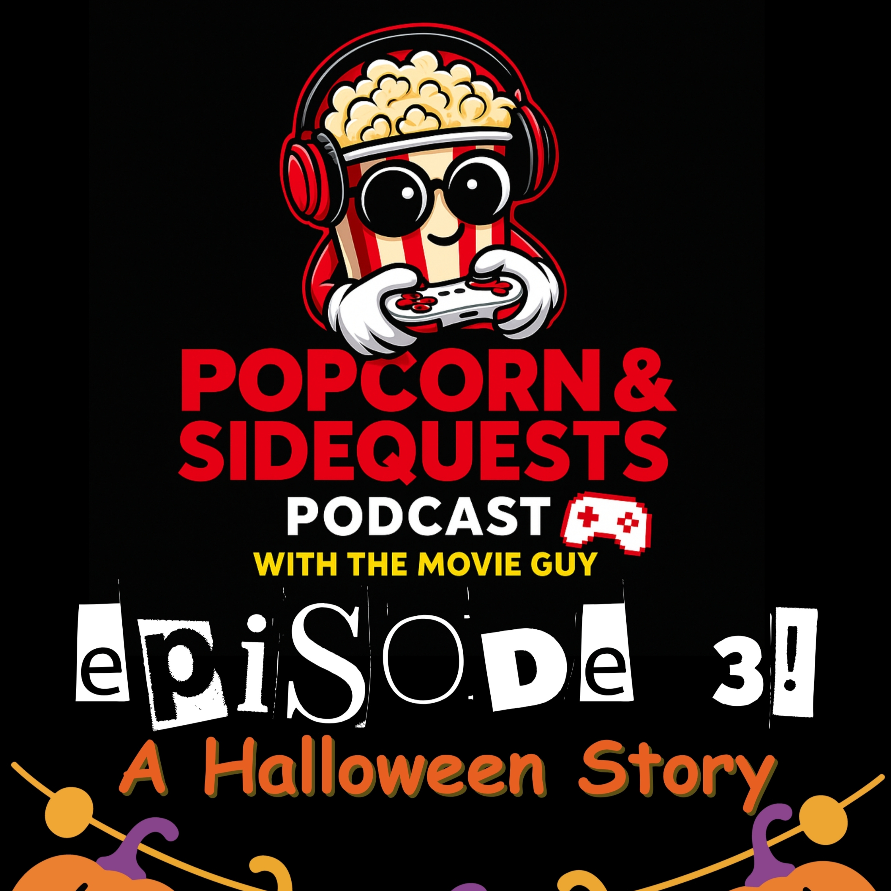 Ep. 3 - A Halloween Story episode artwork