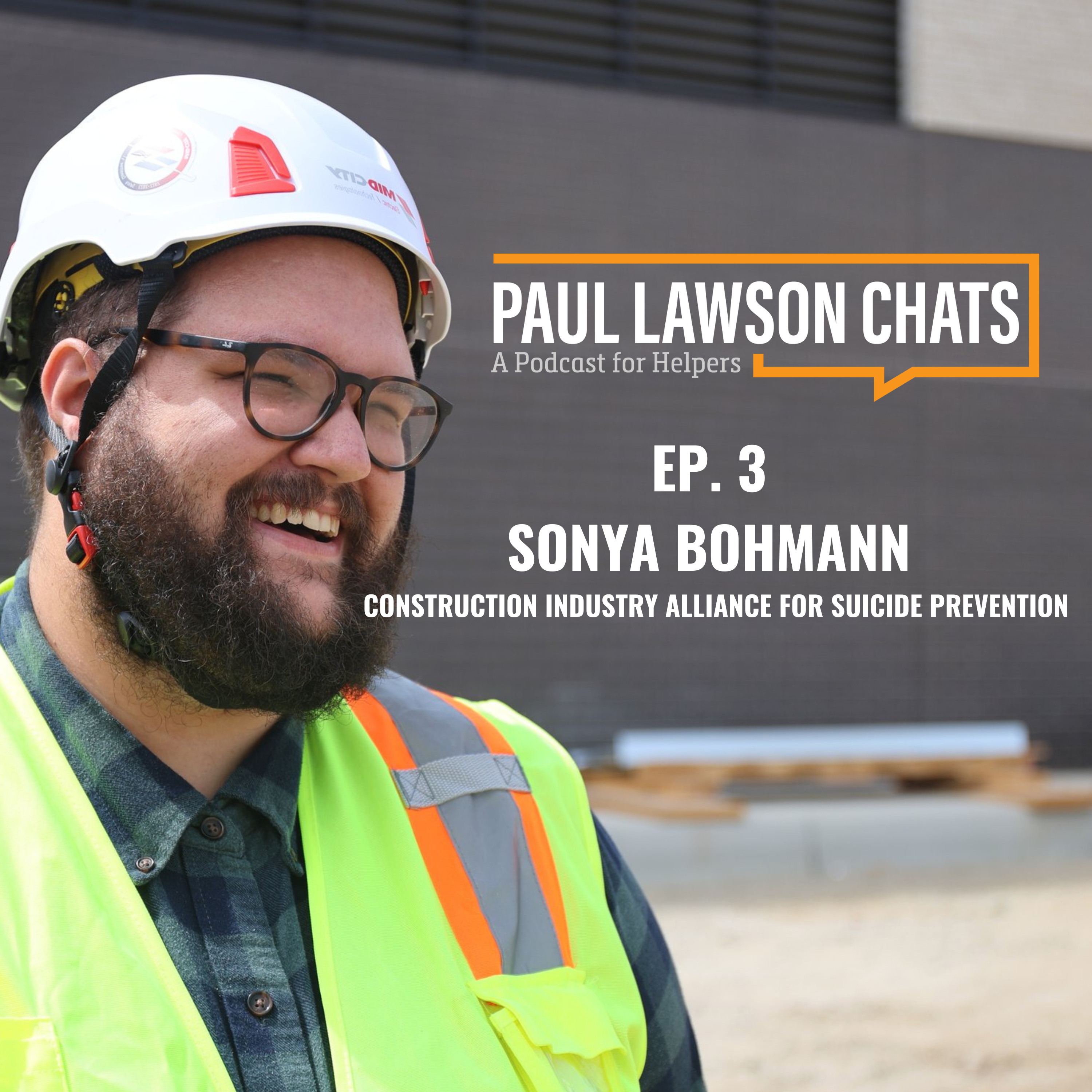 Paul Lawson Chats: A Podcast For Helpers