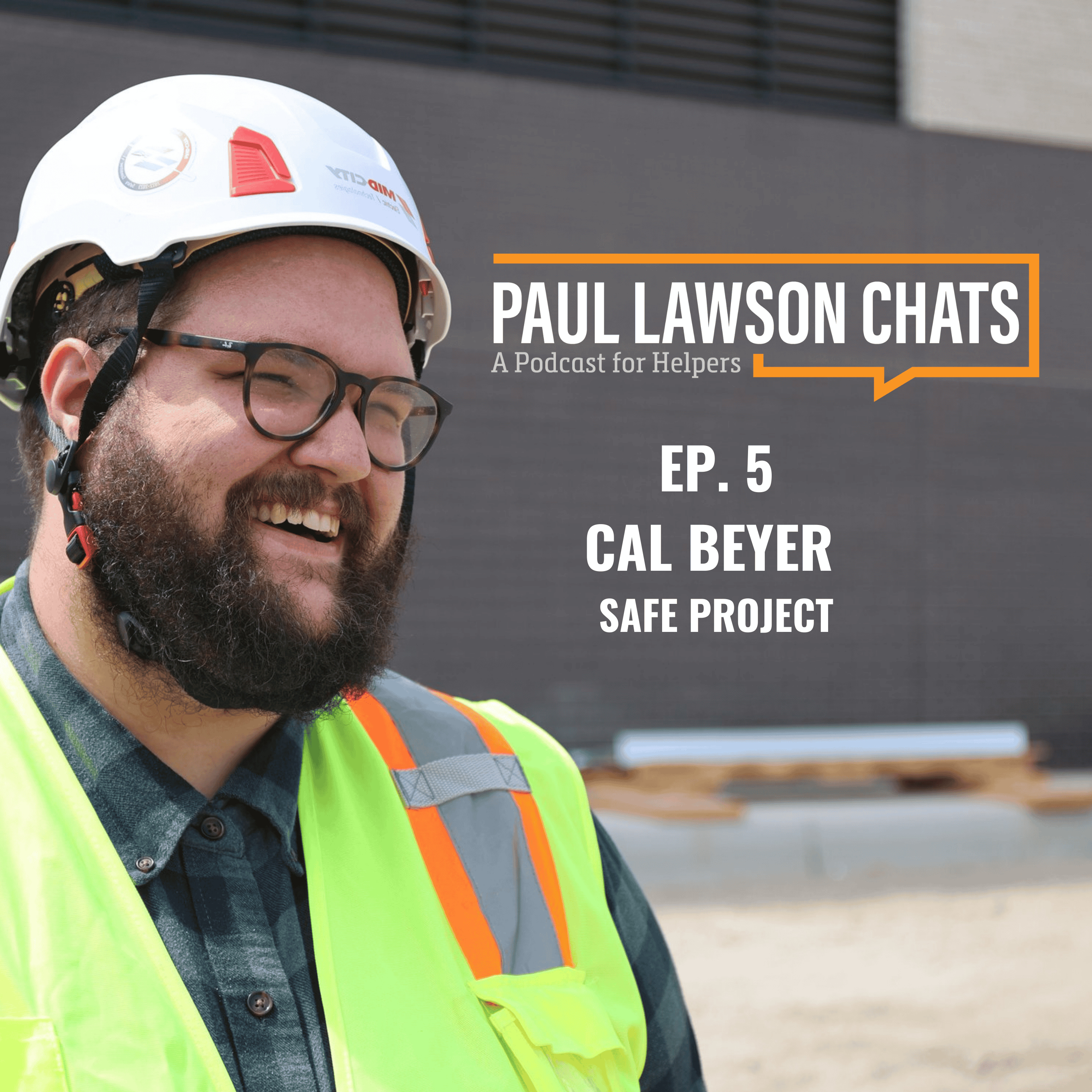 Paul Lawson Chats: A Podcast For Helpers