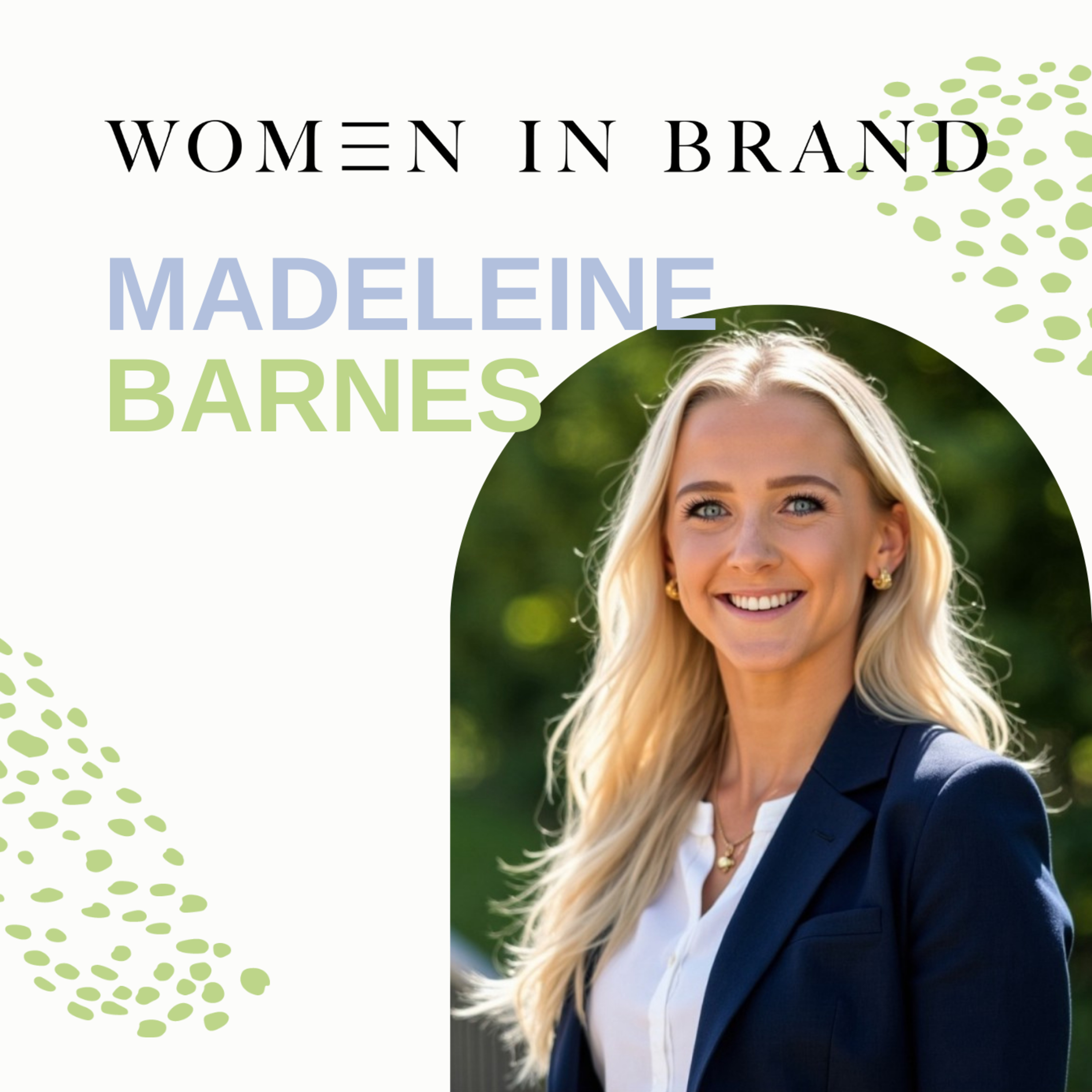 Hiring trends in brand and marketing with Madeleine Barnes episode artwork