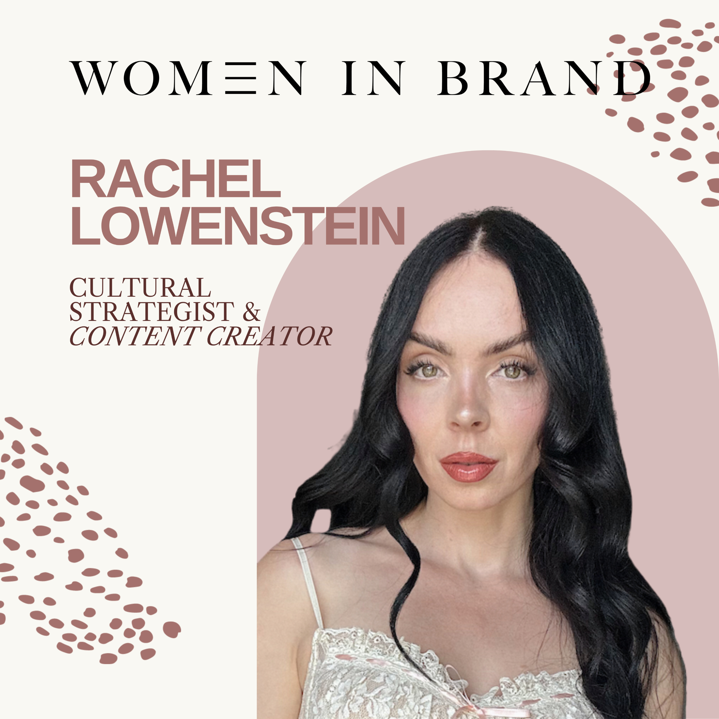 Rachel Lowenstein on the cultural power of girlhood
