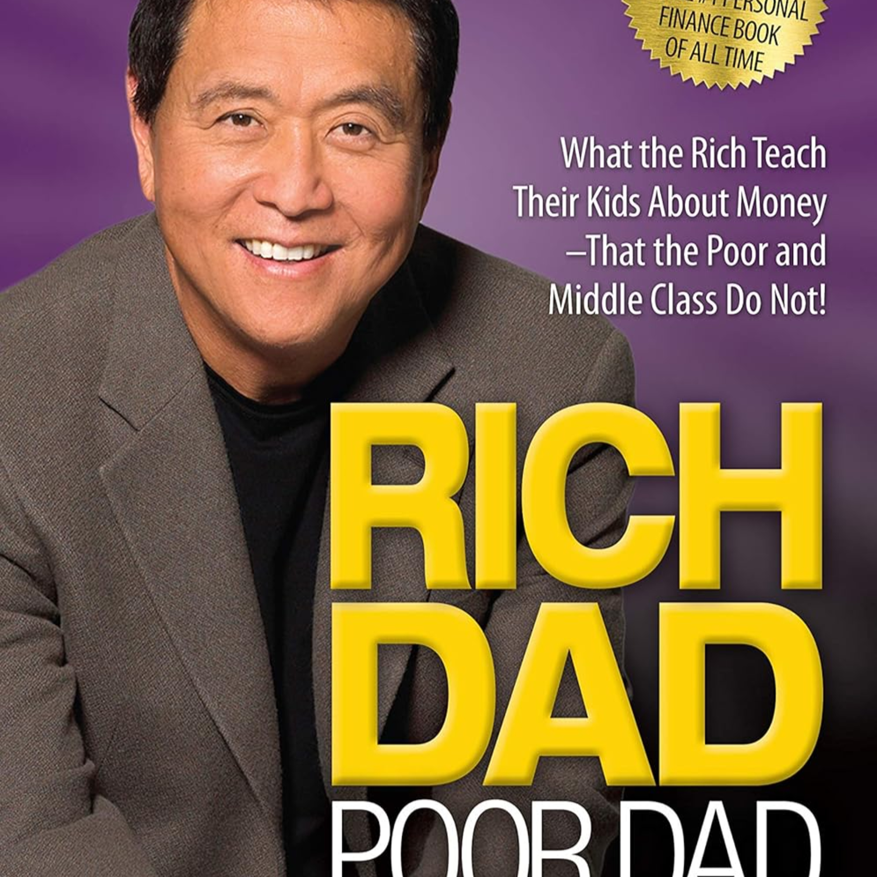 15 Minutes to Understand Rich Dad Poor Dad episode artwork