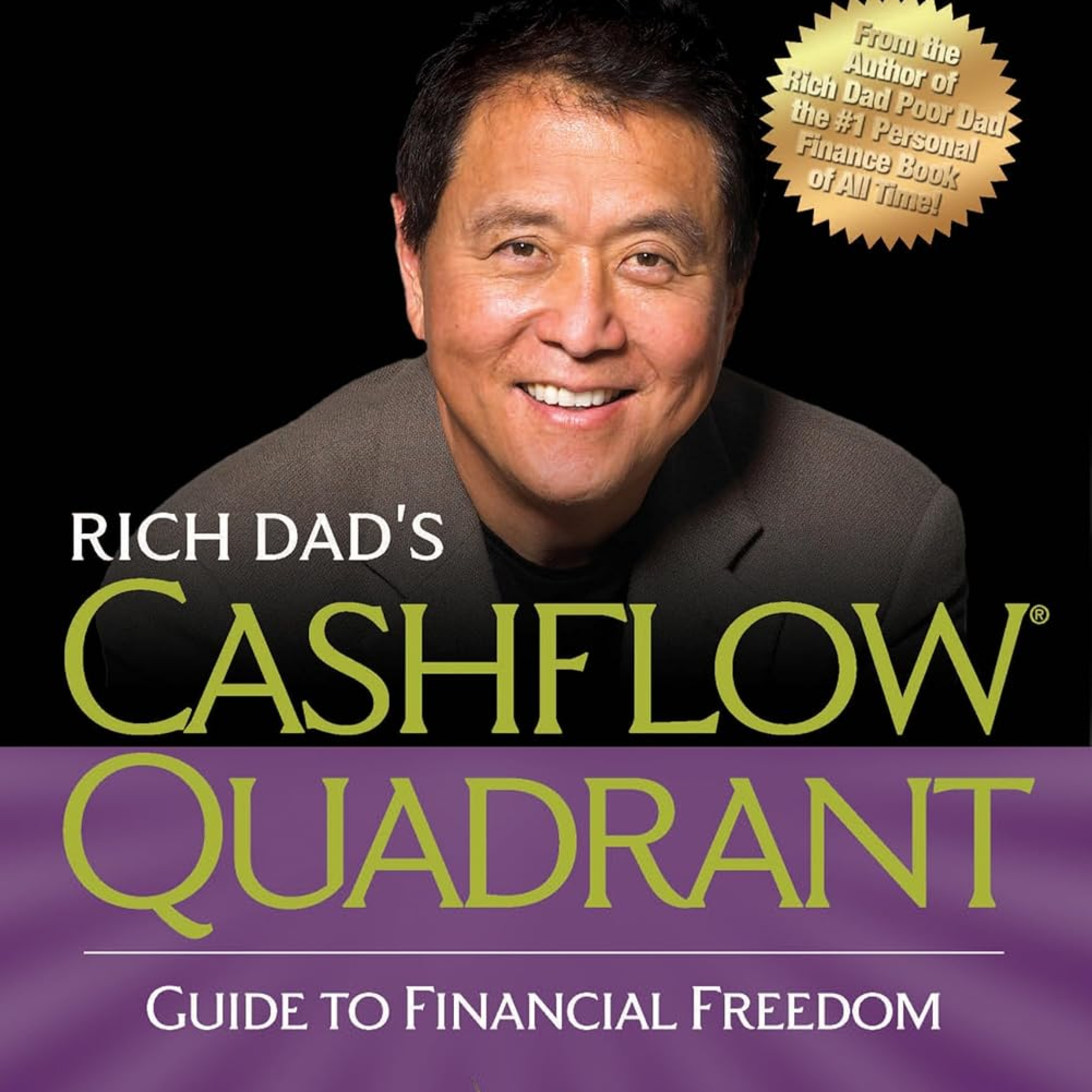 15 Minutes to Understand Rich Dad's Cashflow Quadrant episode artwork