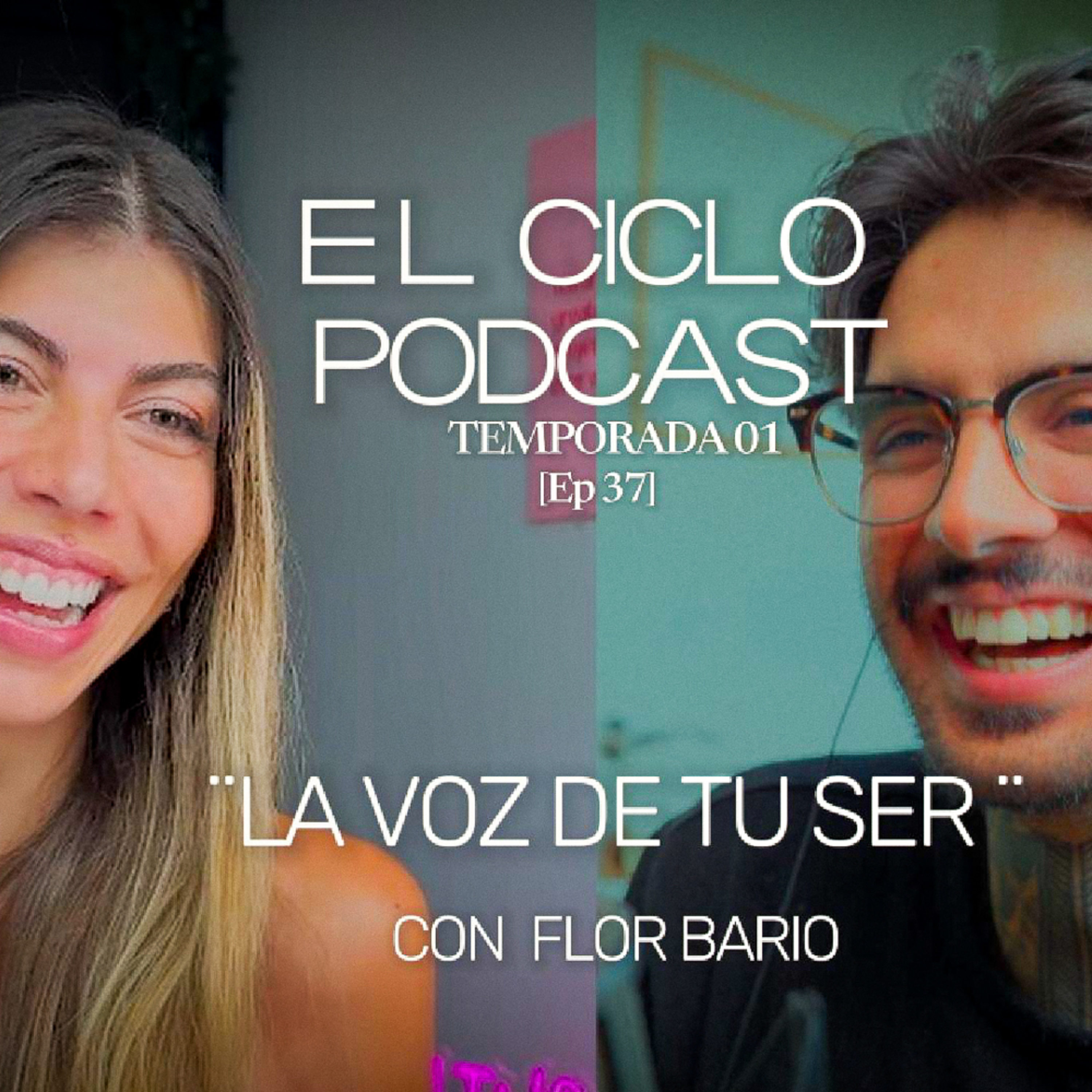 Portada de El Ciclo Podcast