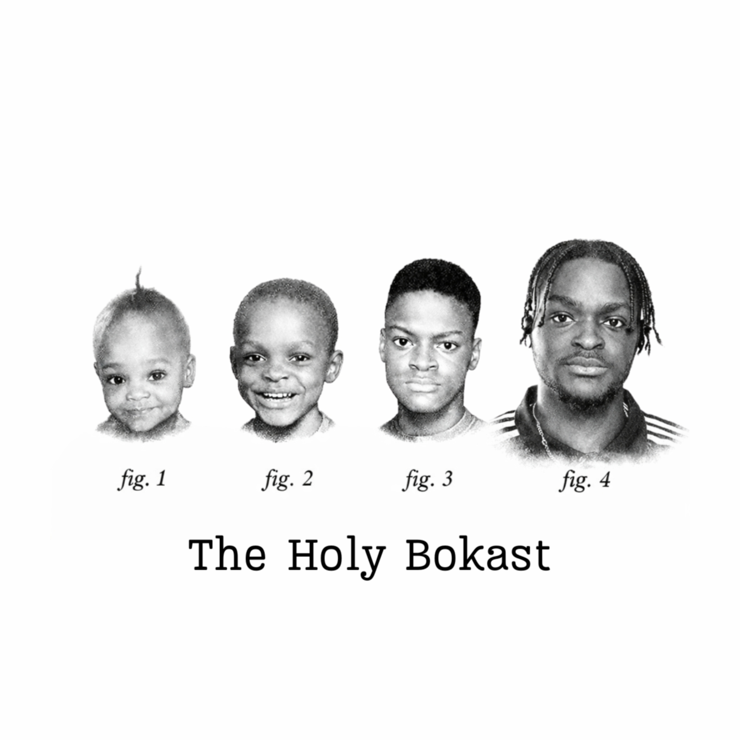 Run Eunice Run! - THE HOLY BOKAST S2E2 ft Eunice Boka episode artwork