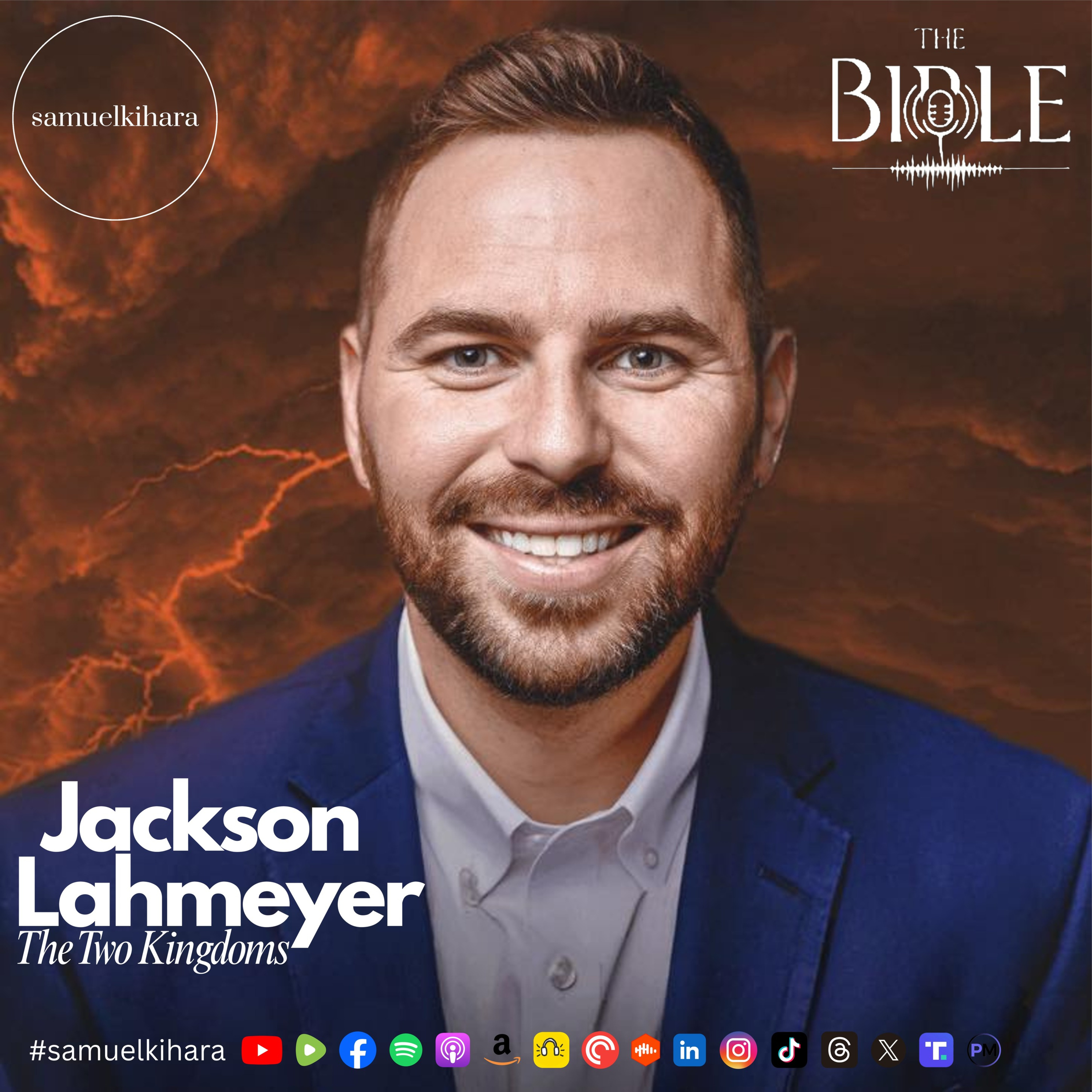 The Bible Podcast