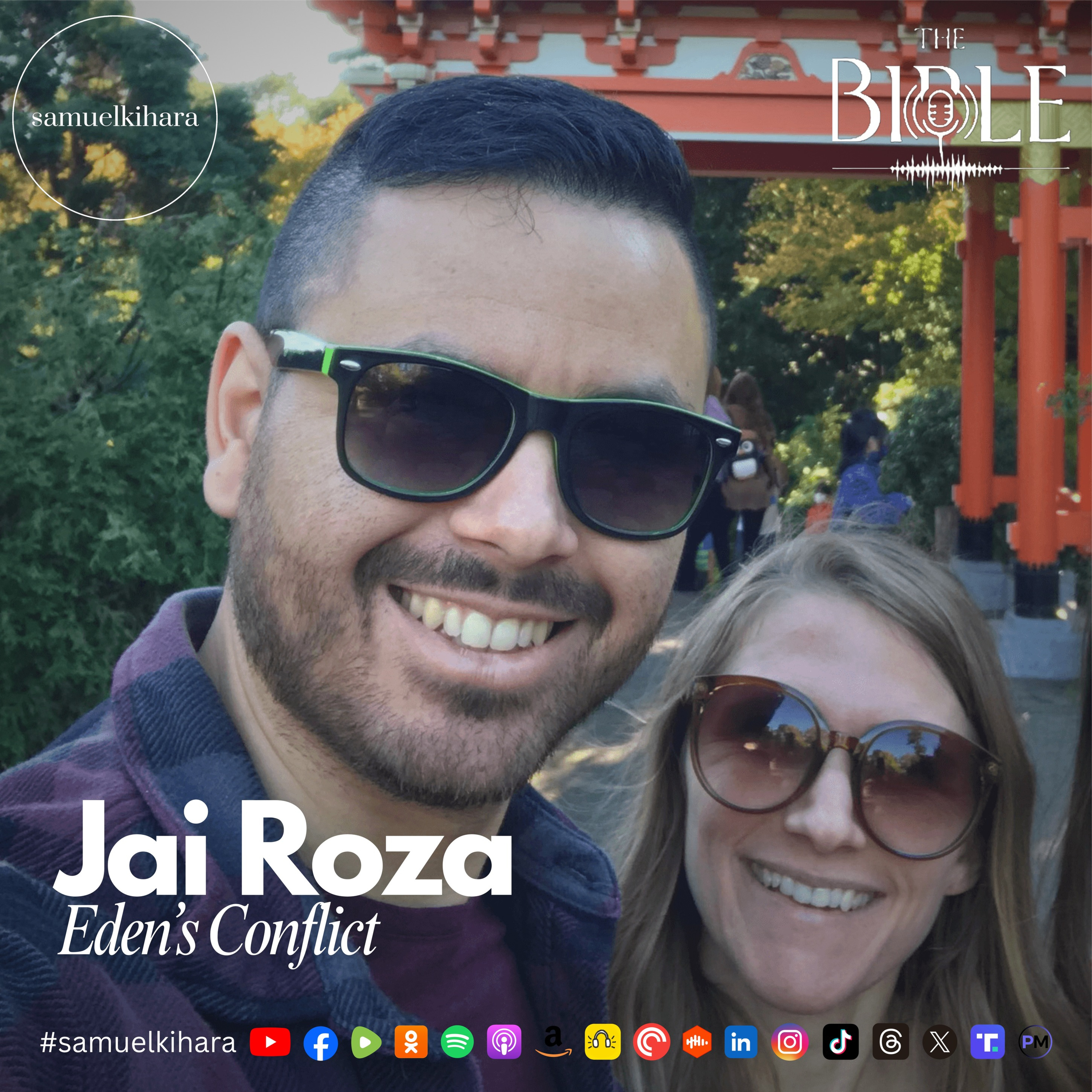 Jai Roza | Eden’s Conflict. (Ep98) episode artwork