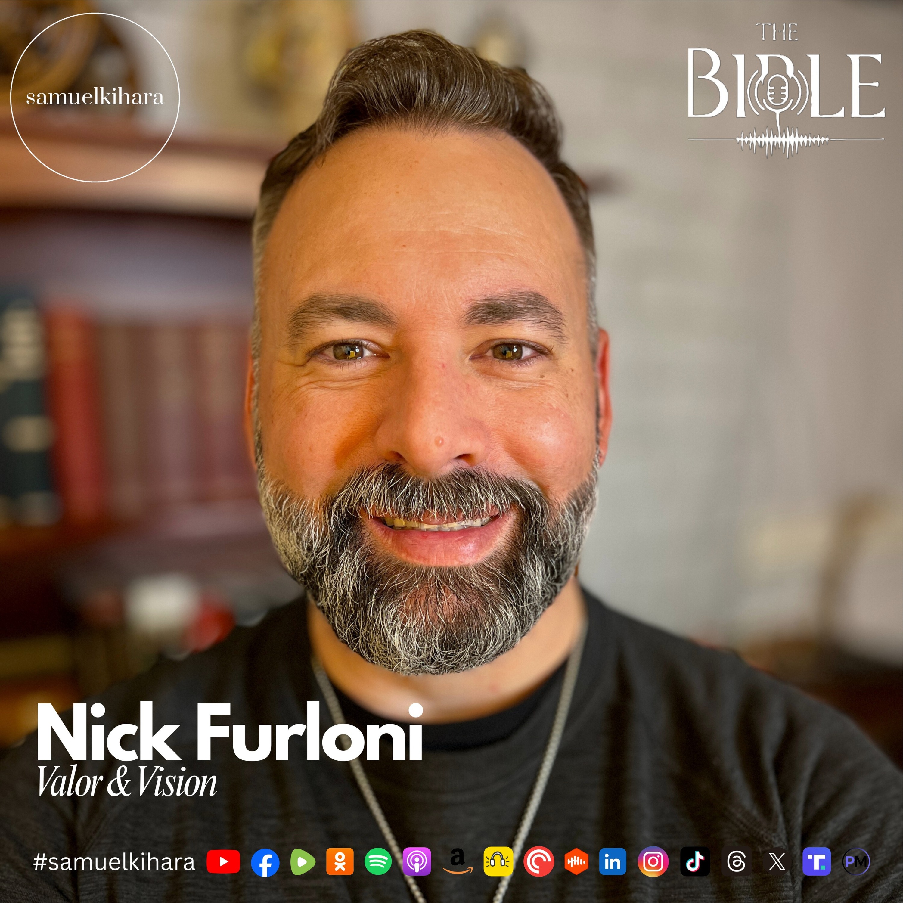Nick Furloni | Valor & Vision. (Ep101) episode artwork