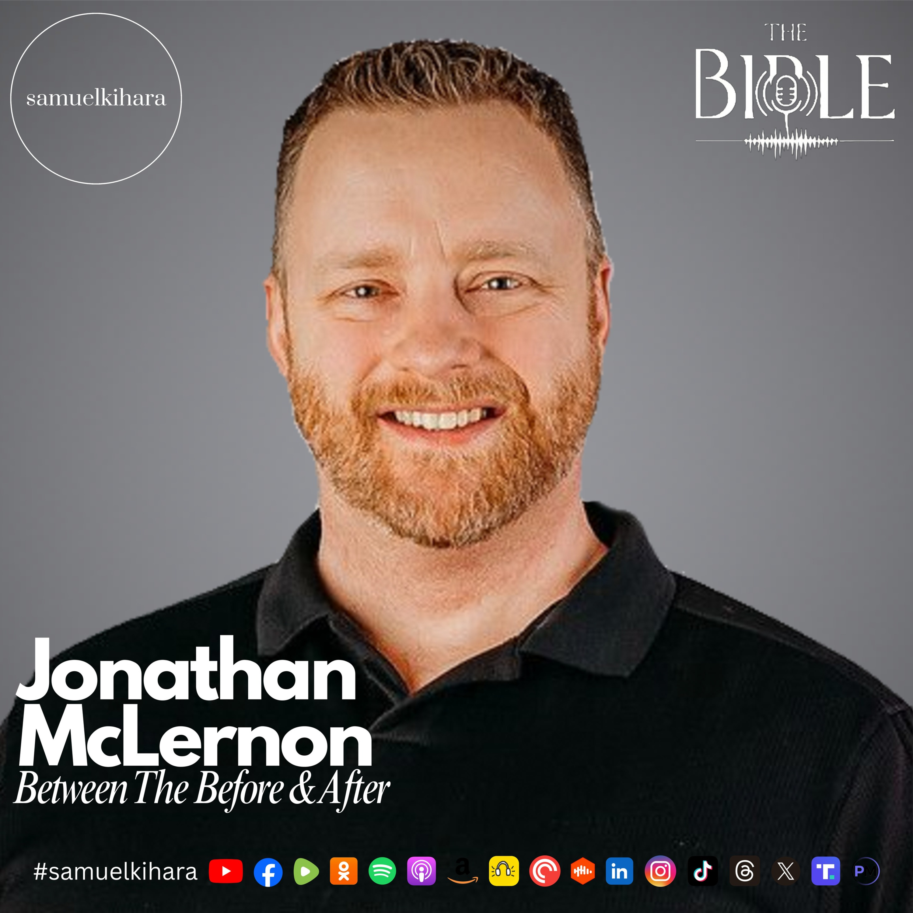 Jonathan McLernon | Between The Before & After. (Ep106) episode artwork
