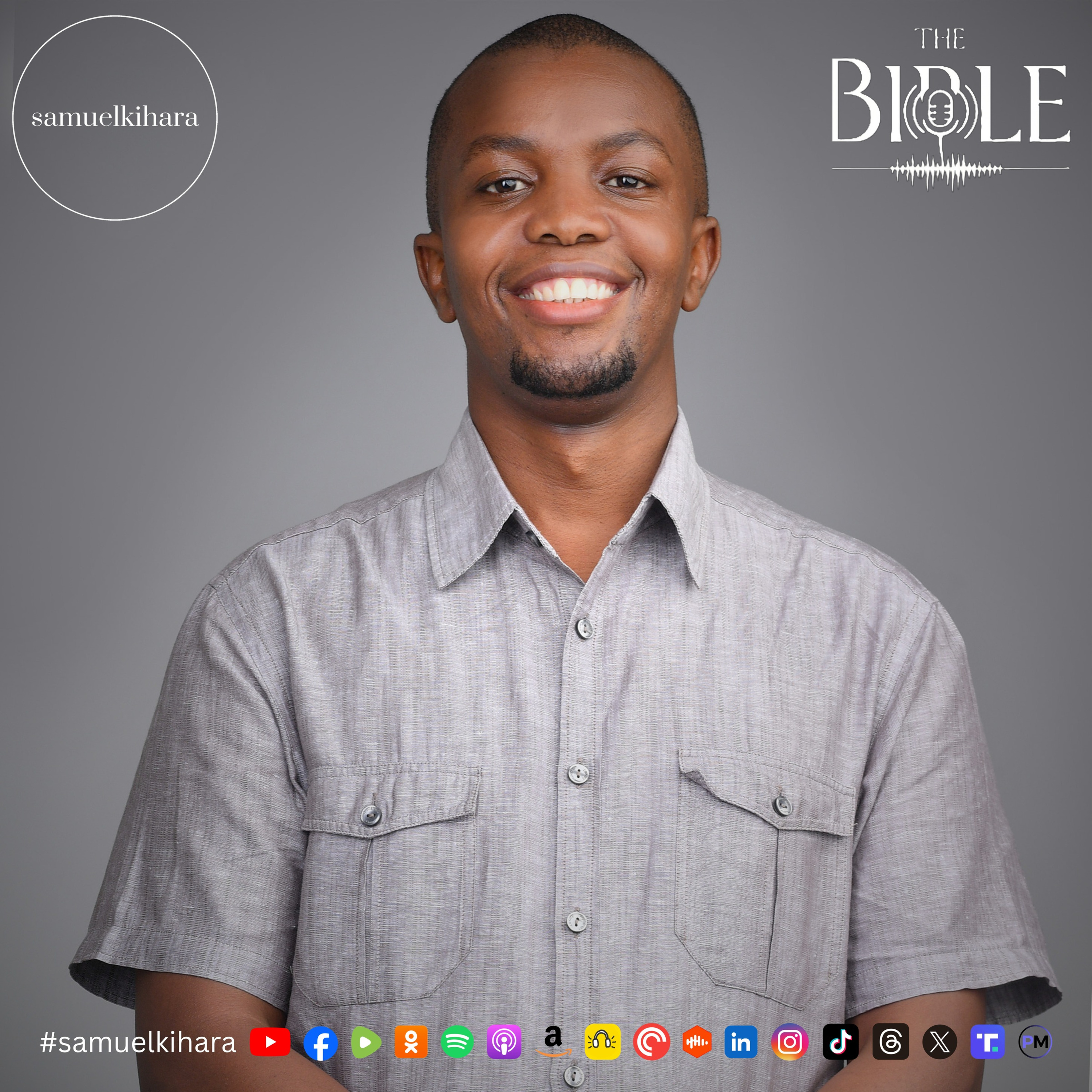 The Bible Podcast