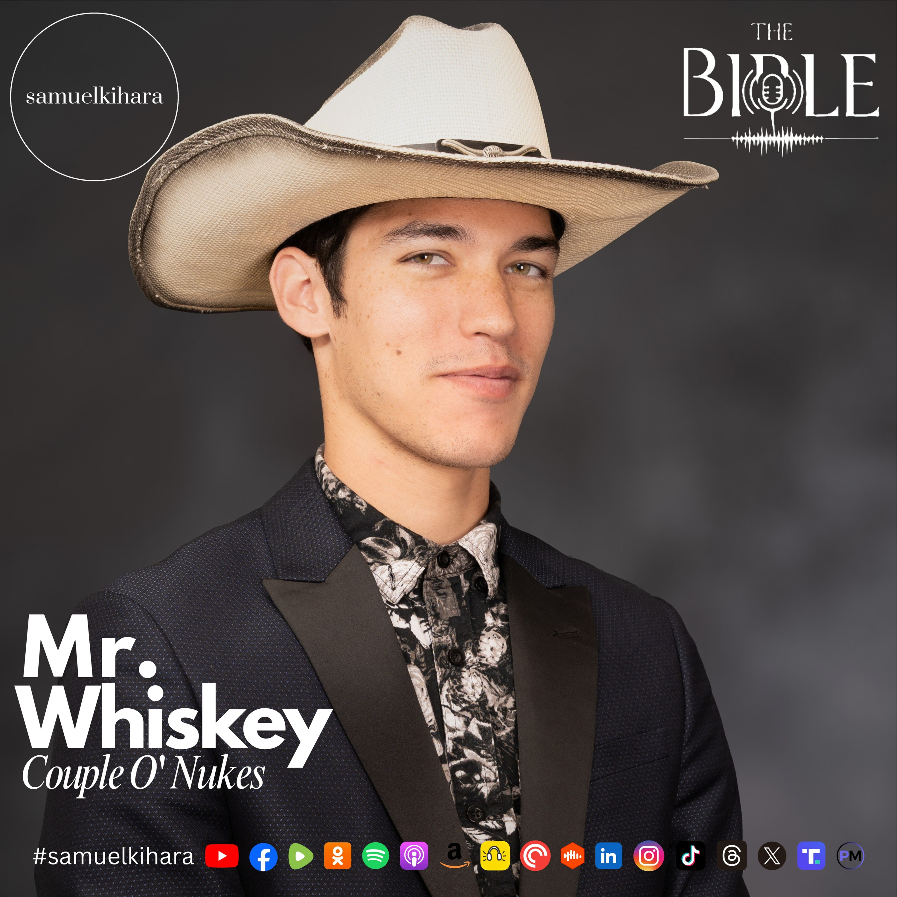 Mr. Whiskey | Couple O' Nukes. (Ep115) episode artwork