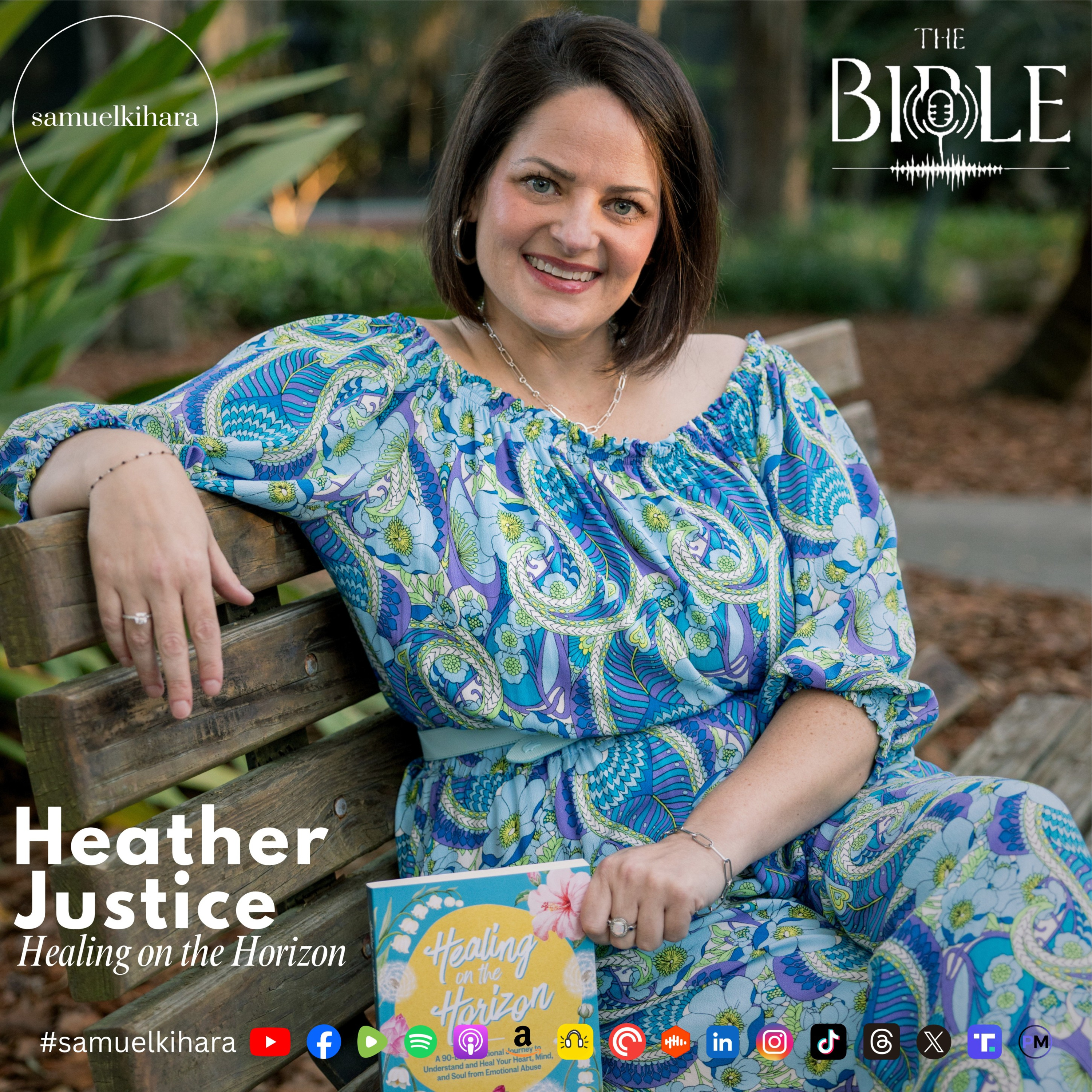Heather Justice | Healing on the Horizon. (Ep135) episode artwork