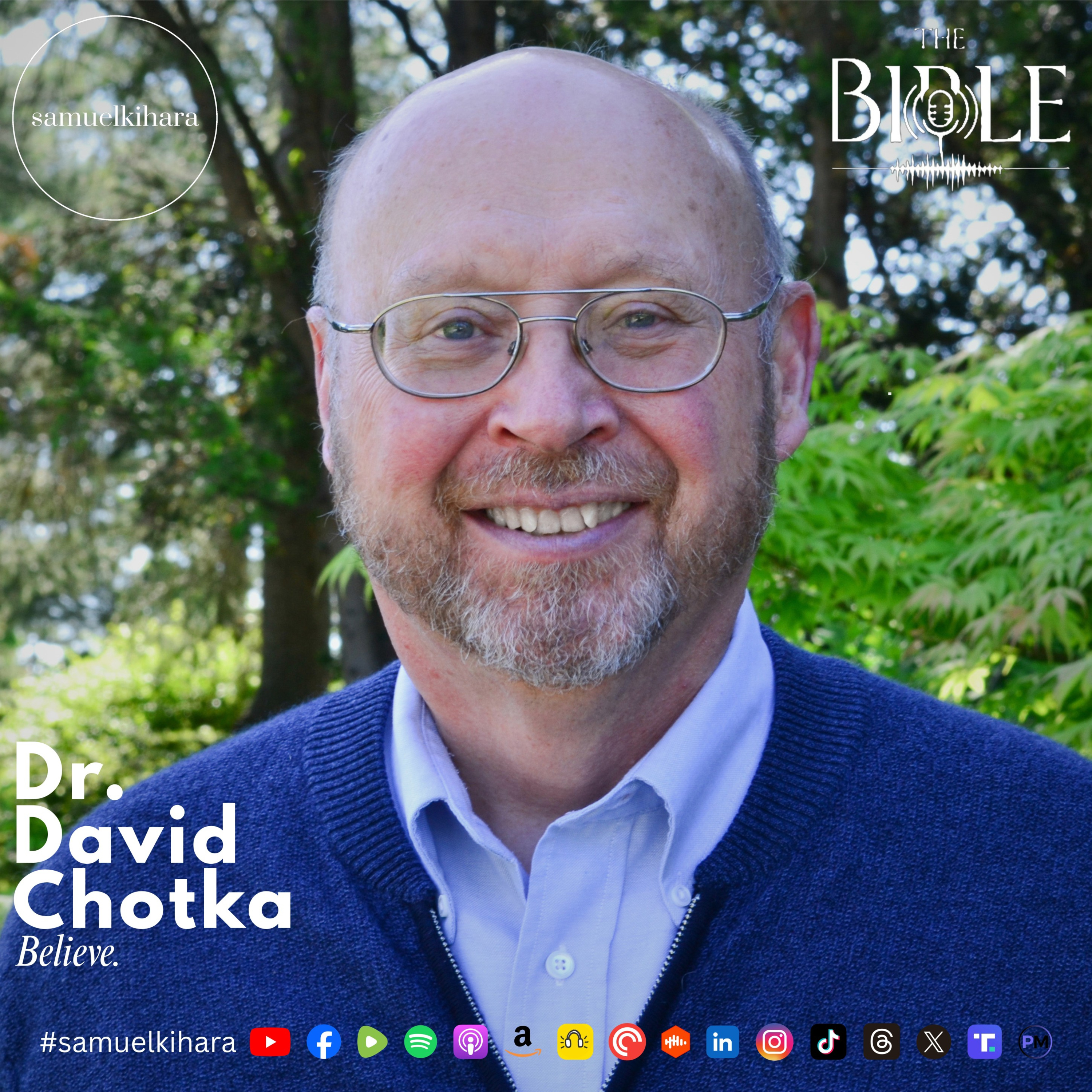 Dr. David Chotka | Believe. (Ep136) episode artwork