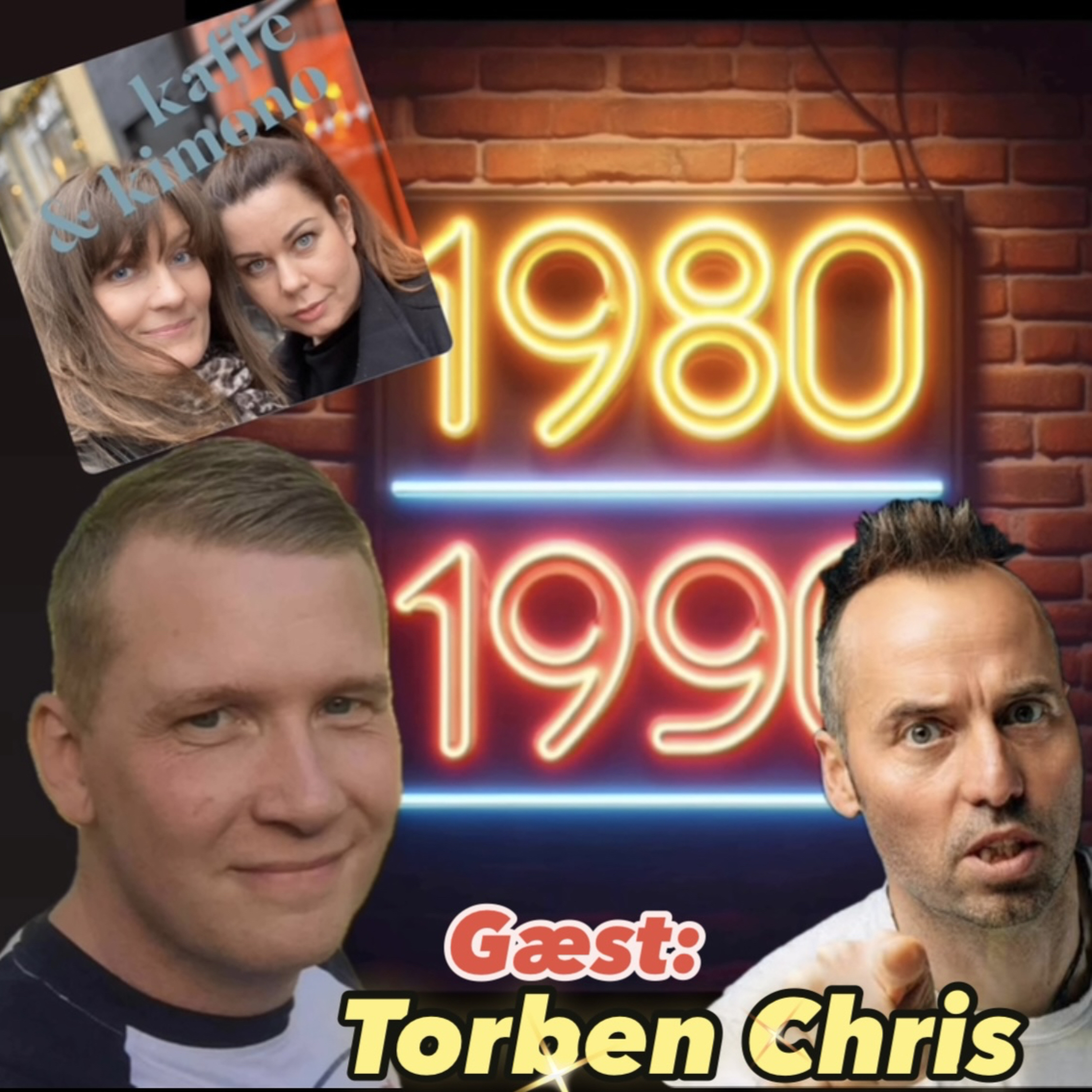 80’er barn og 90’er ung