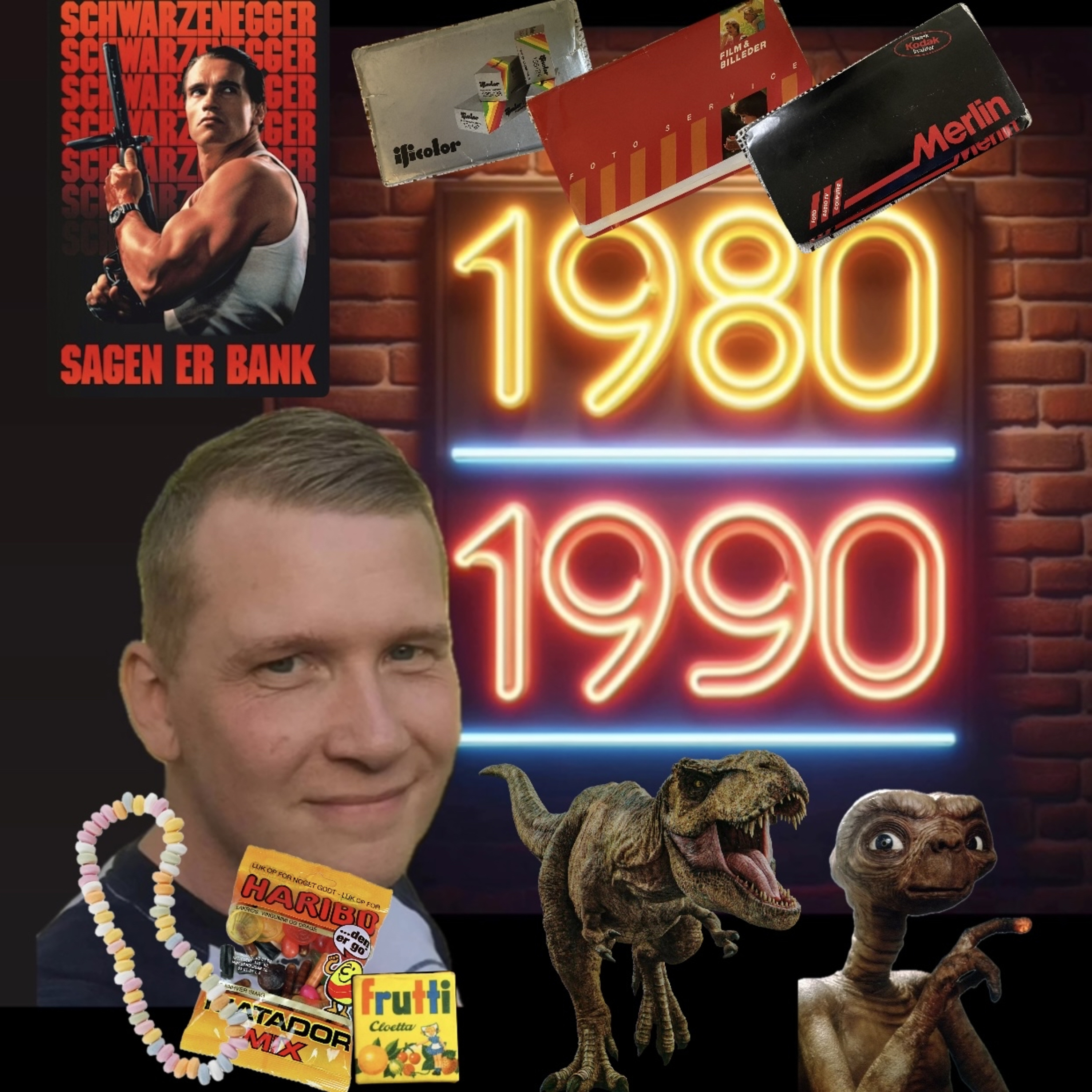 80’er barn og 90’er ung