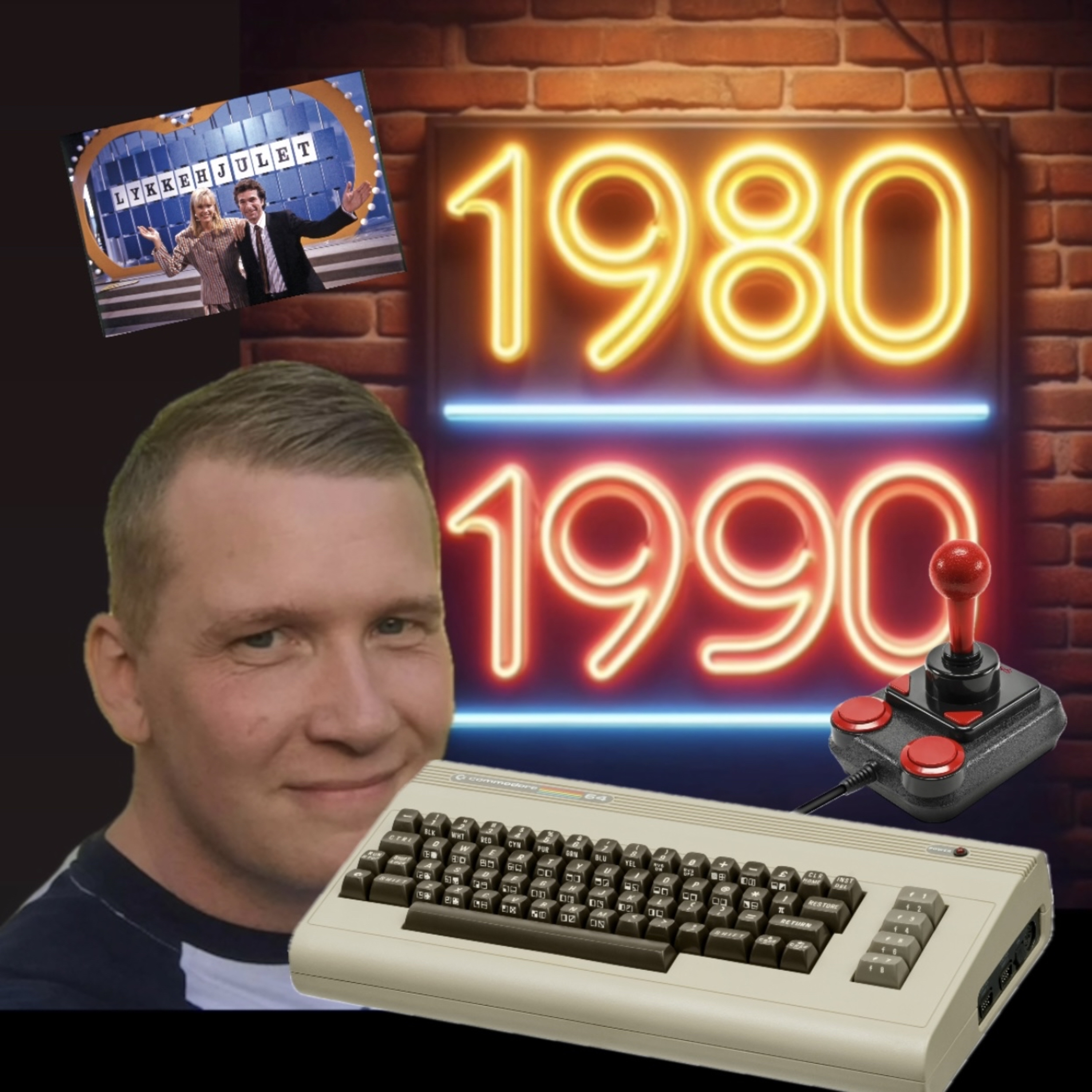80’er barn og 90’er ung