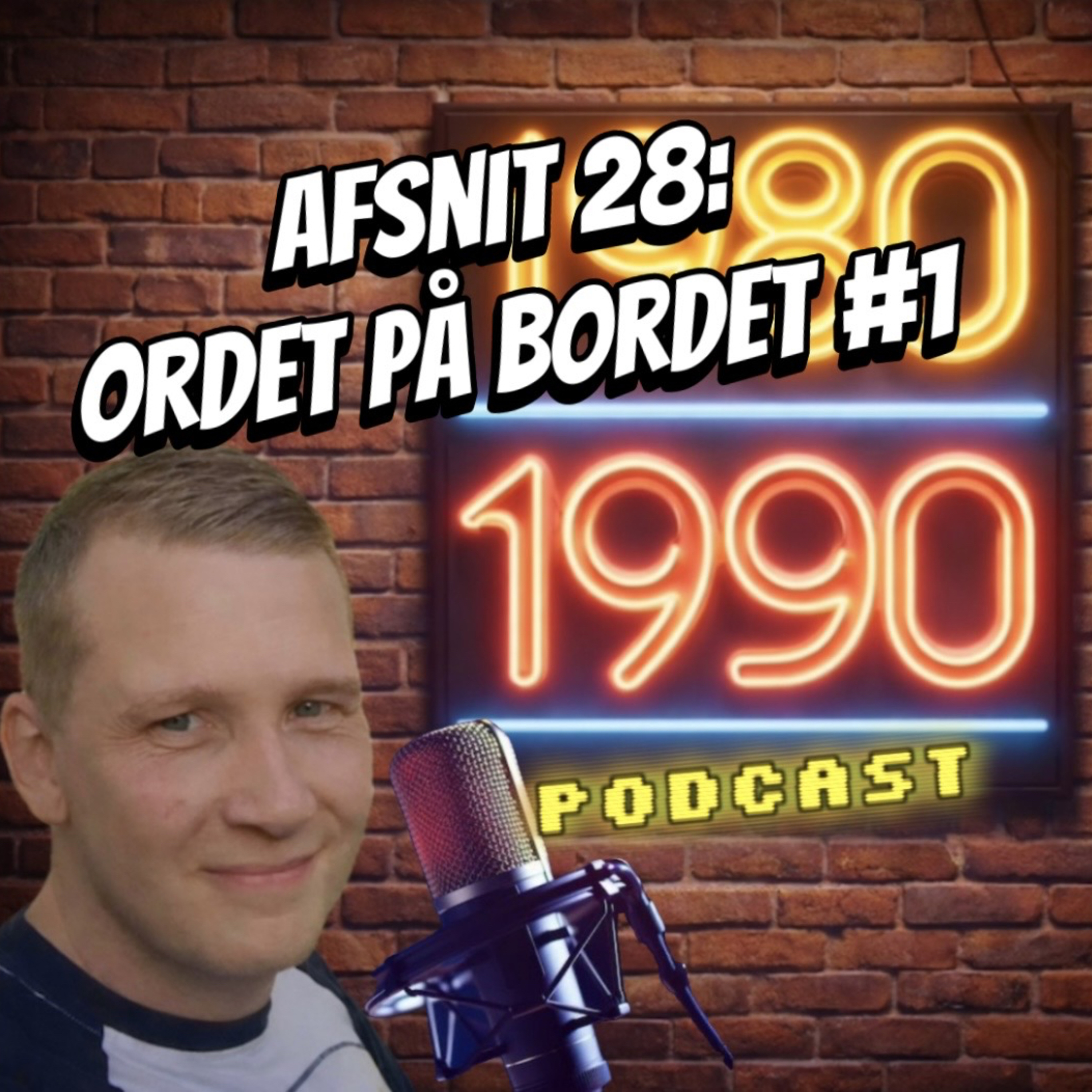 28. Ordet på bordet #1