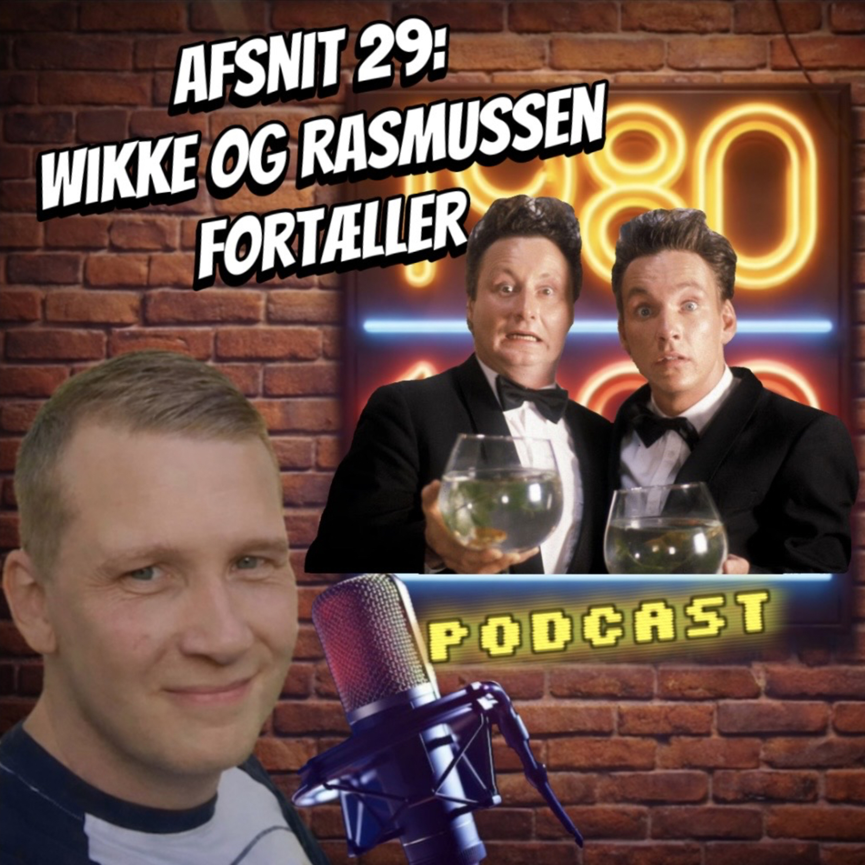 29. Wikke og Rasmussen fortæller