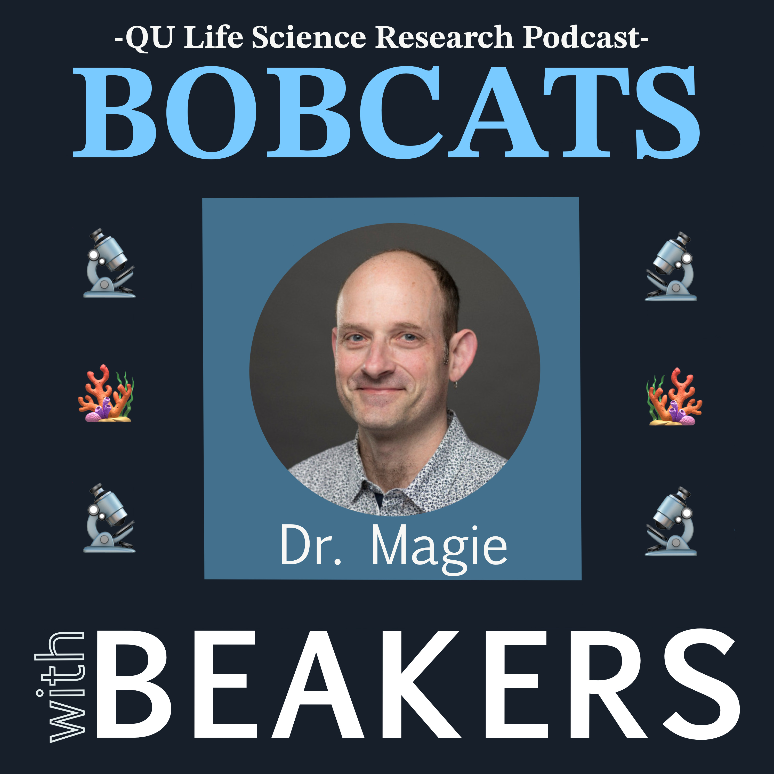 Bobcats with Beakers