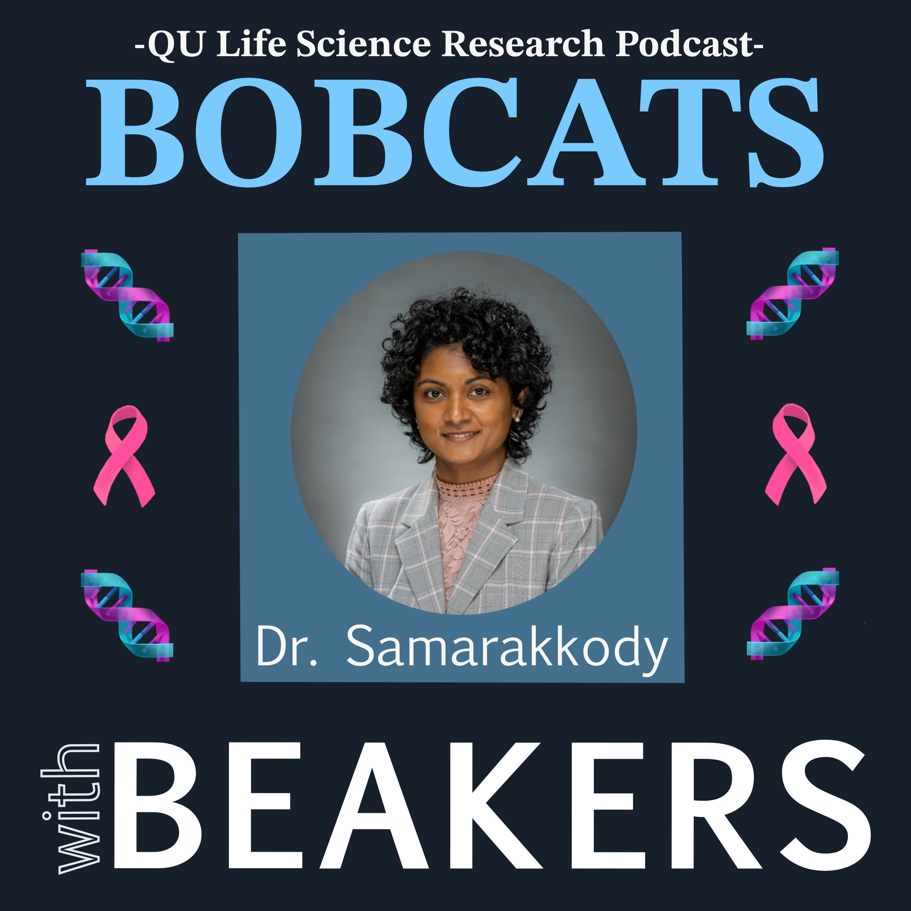 Bobcats with Beakers