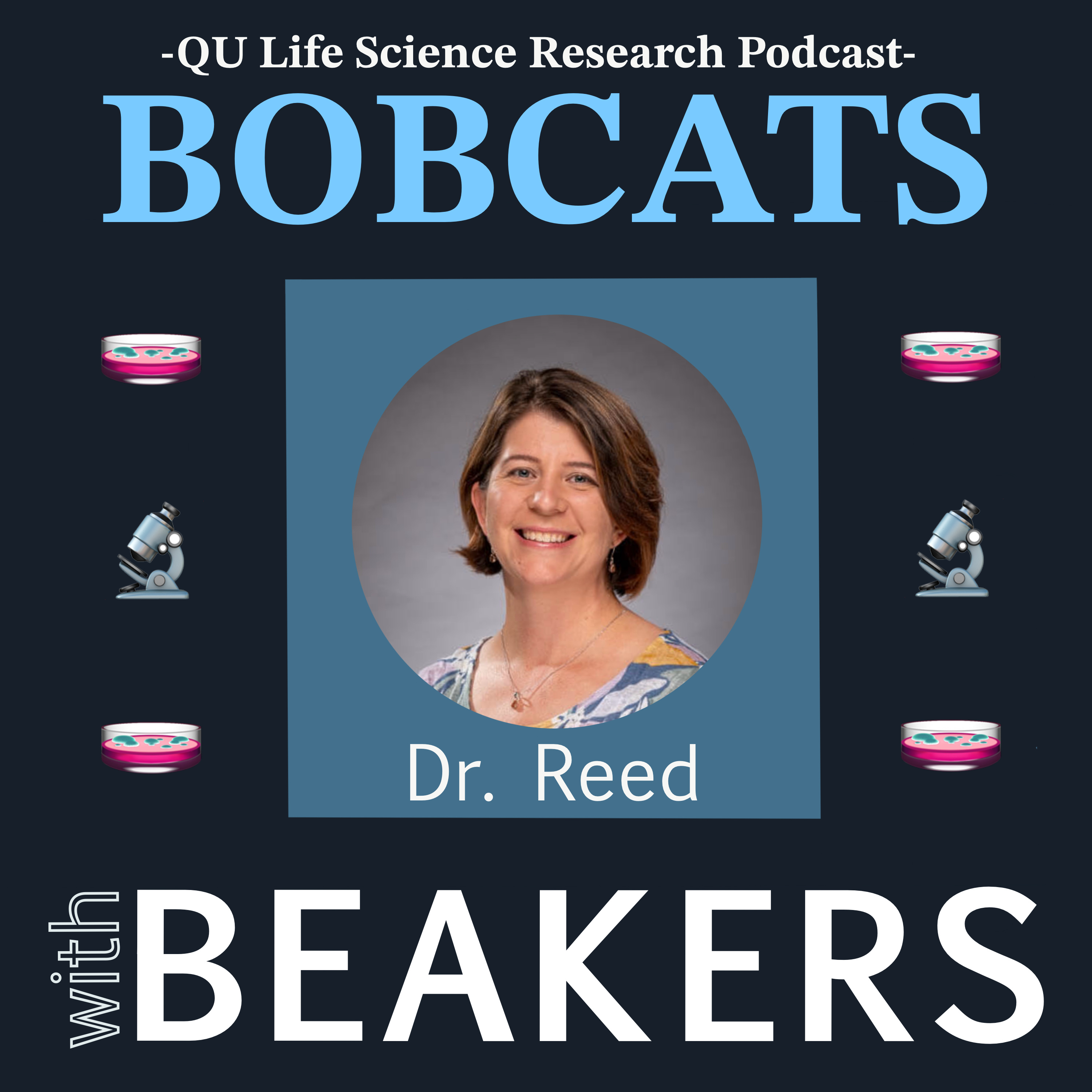 A Journey from Monkeys to Microbes: Meet Dr. Reed!
