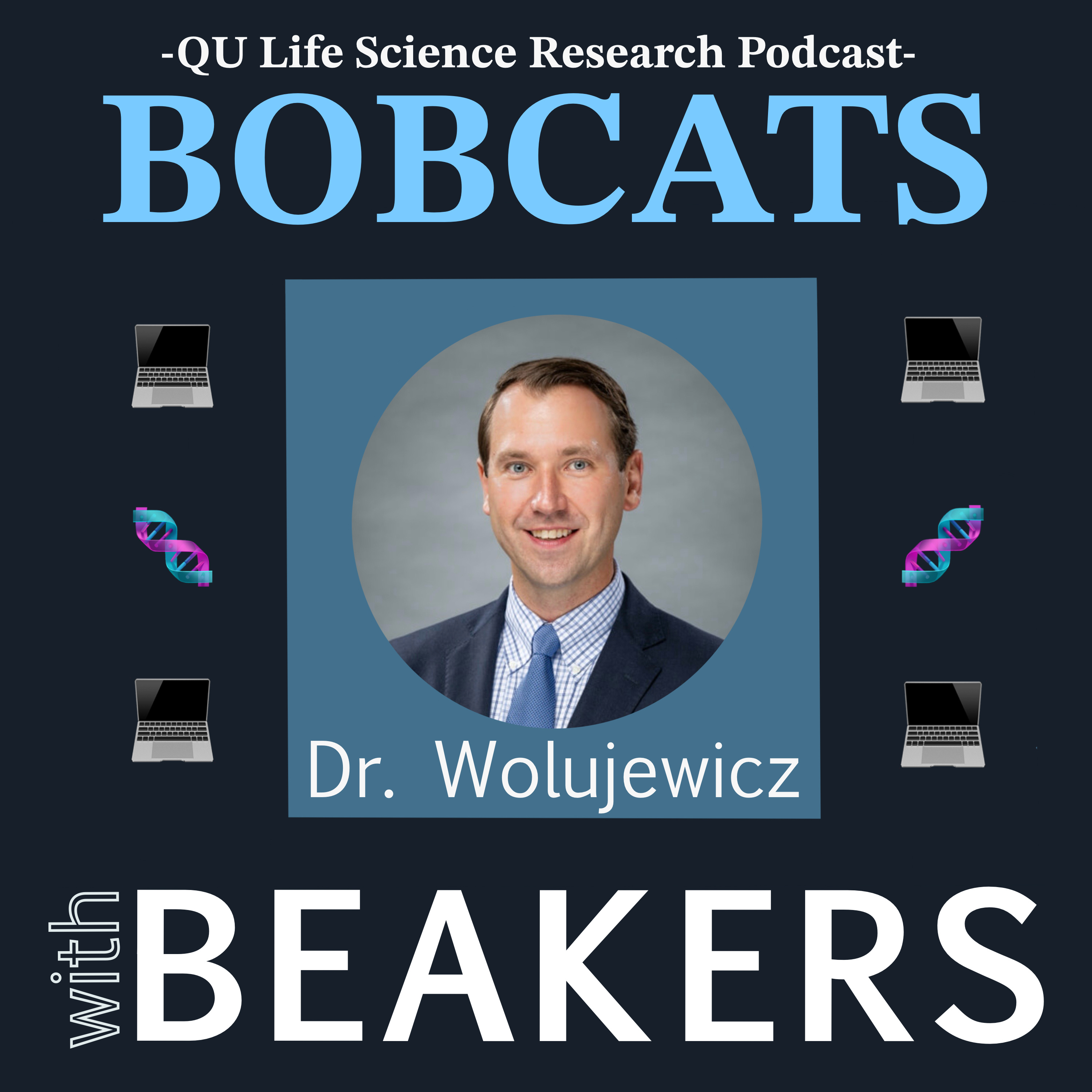 Bobcats with Beakers