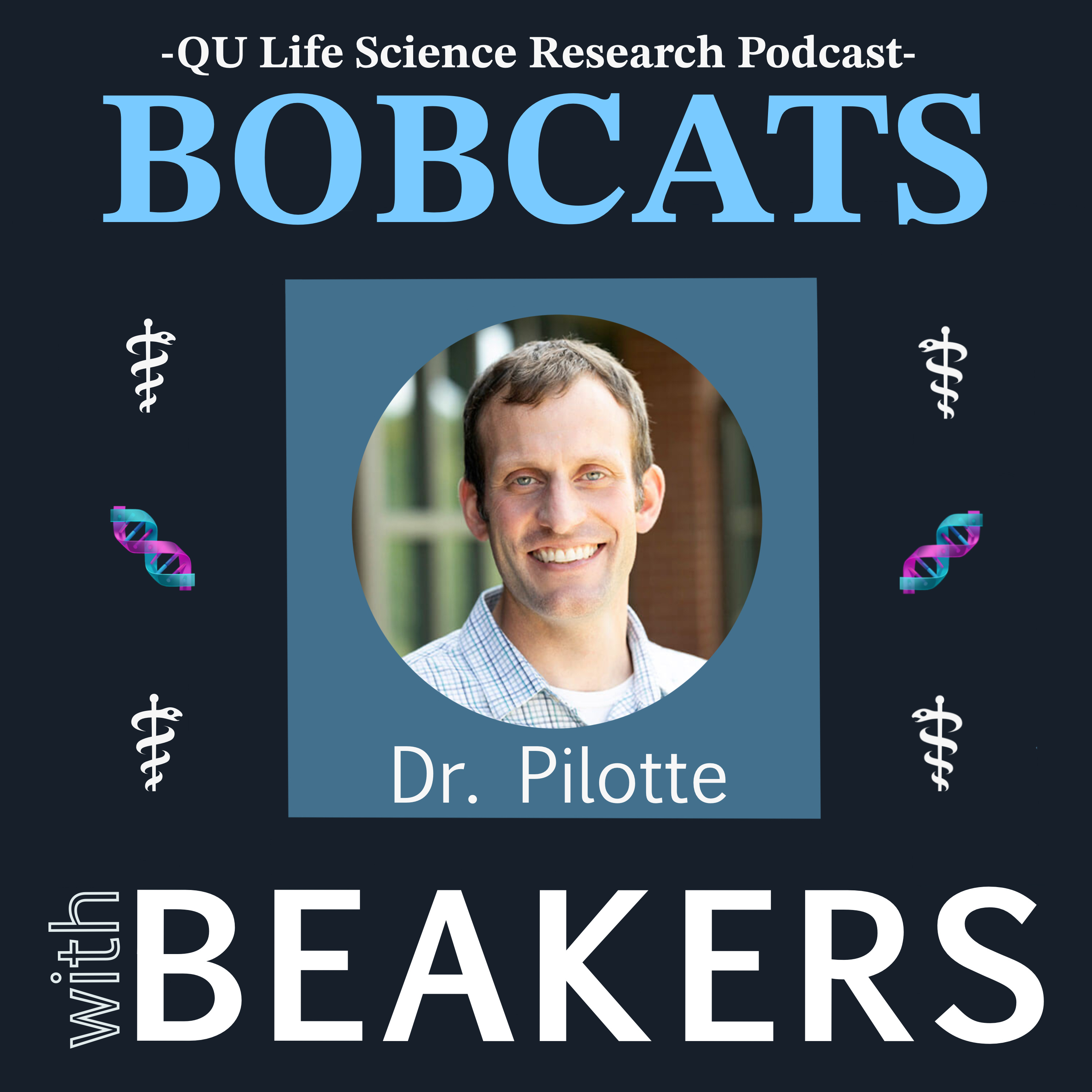 Bobcats with Beakers