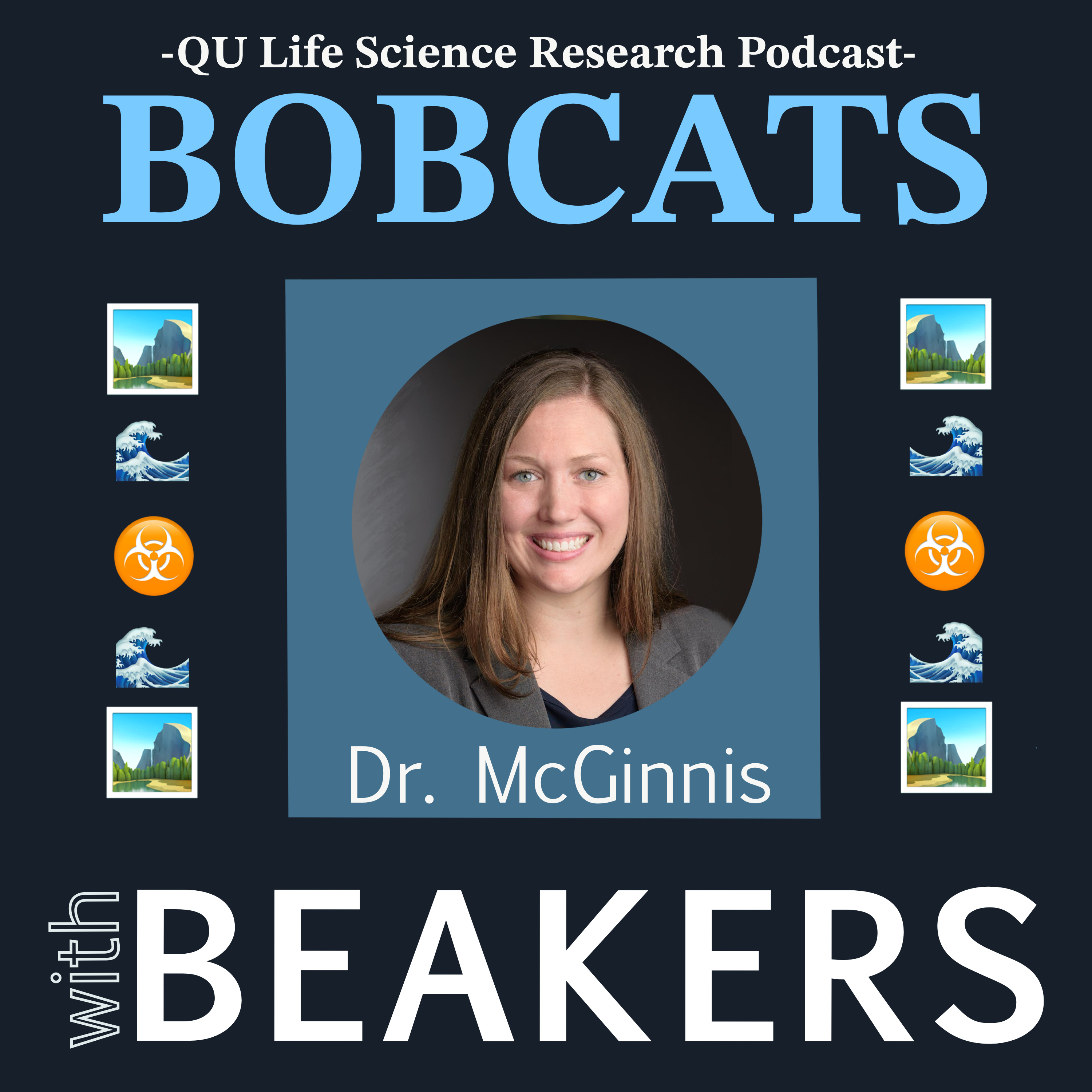 Bobcats with Beakers