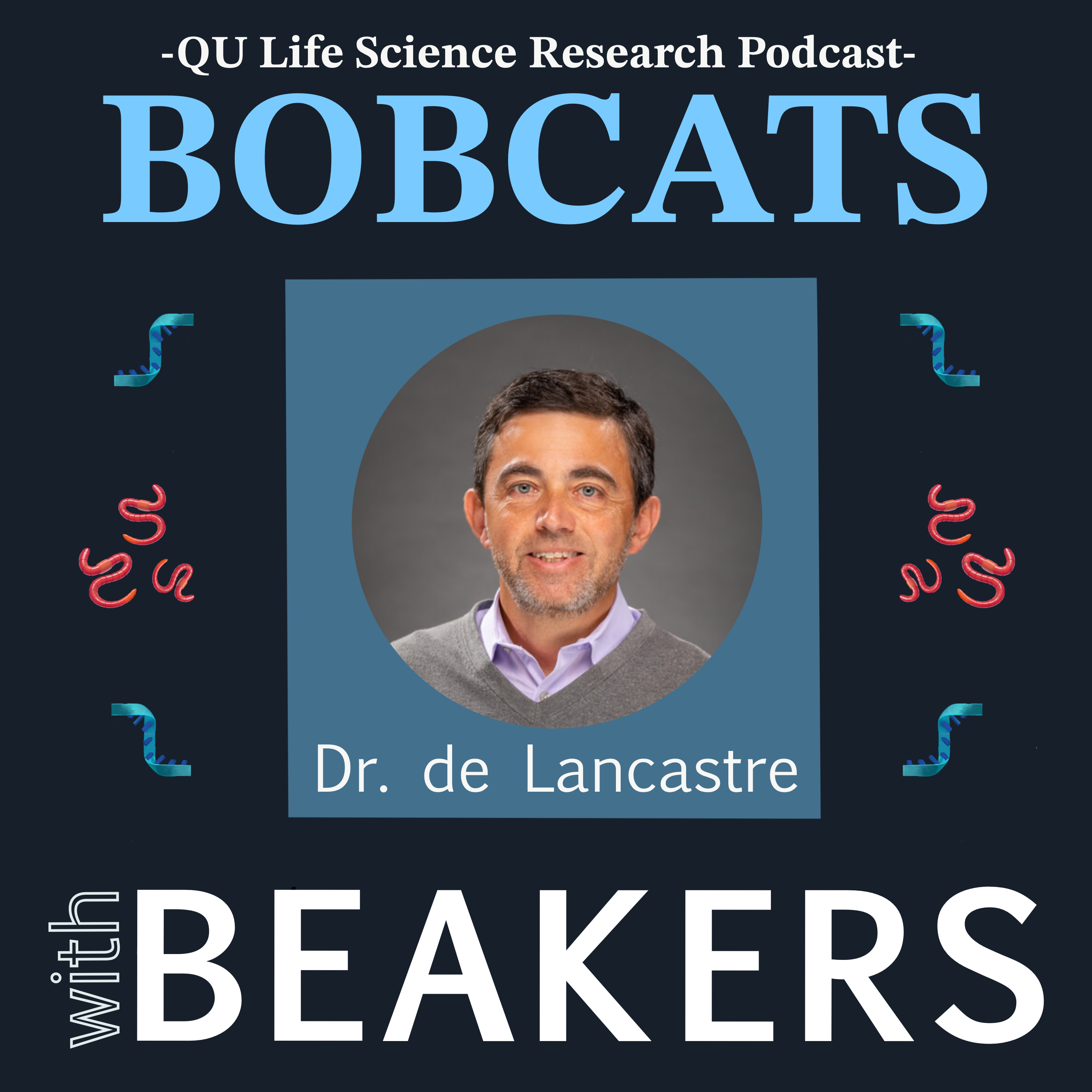 Bobcats with Beakers