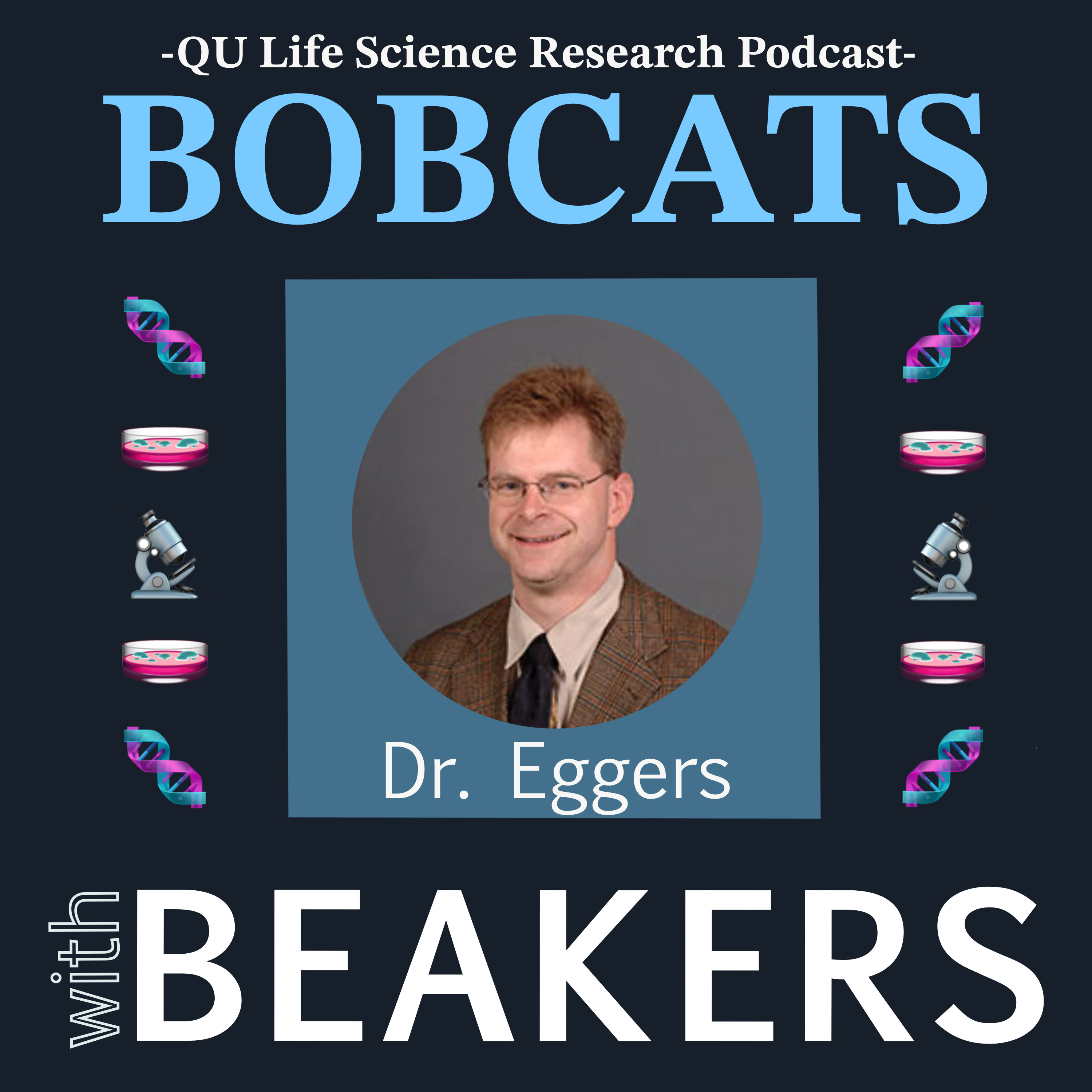 Borrelia, Bacteriophages, & Becoming a “College Professor in New England”: Meet Dr. Eggers