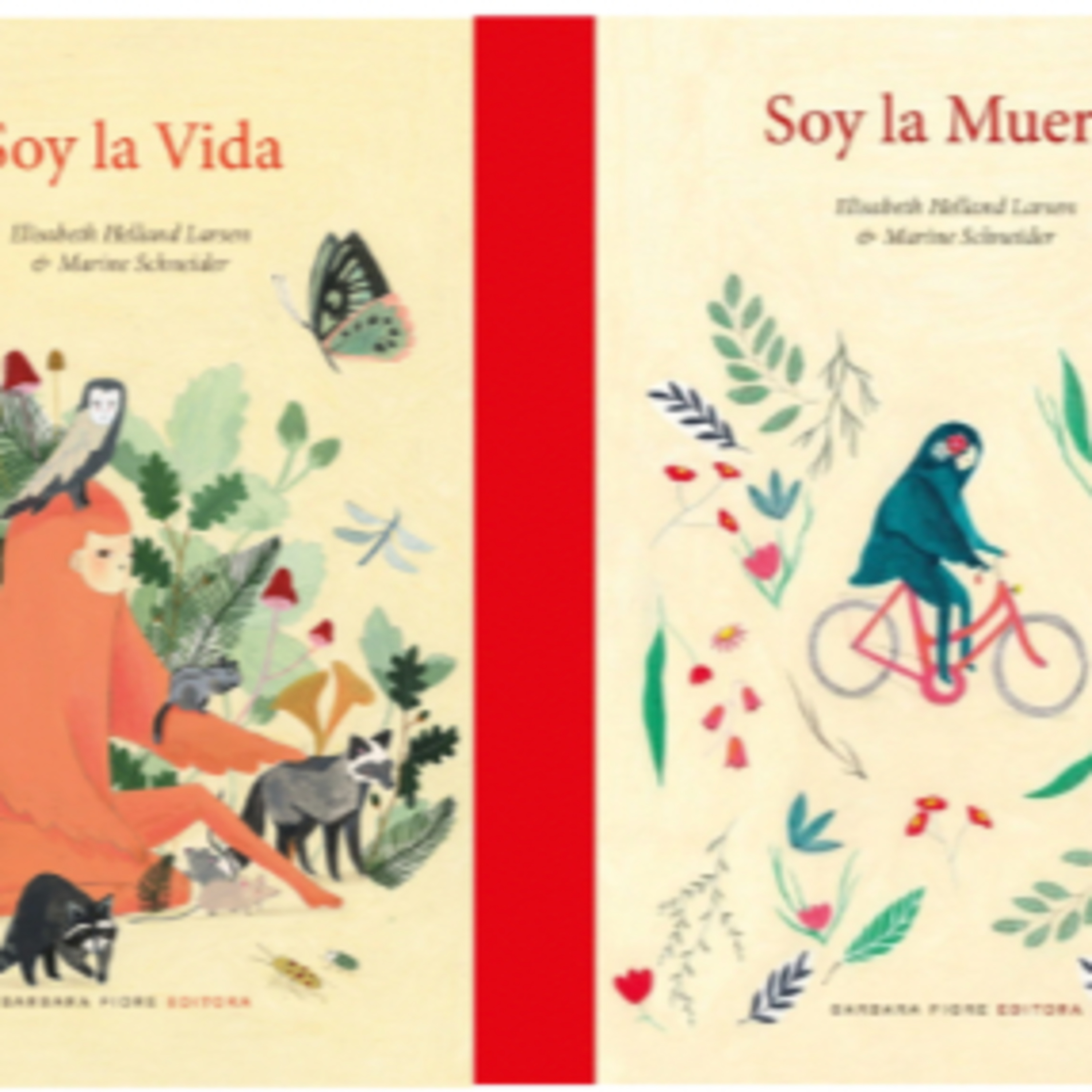 Soy la muerte/Soy la vida episode artwork