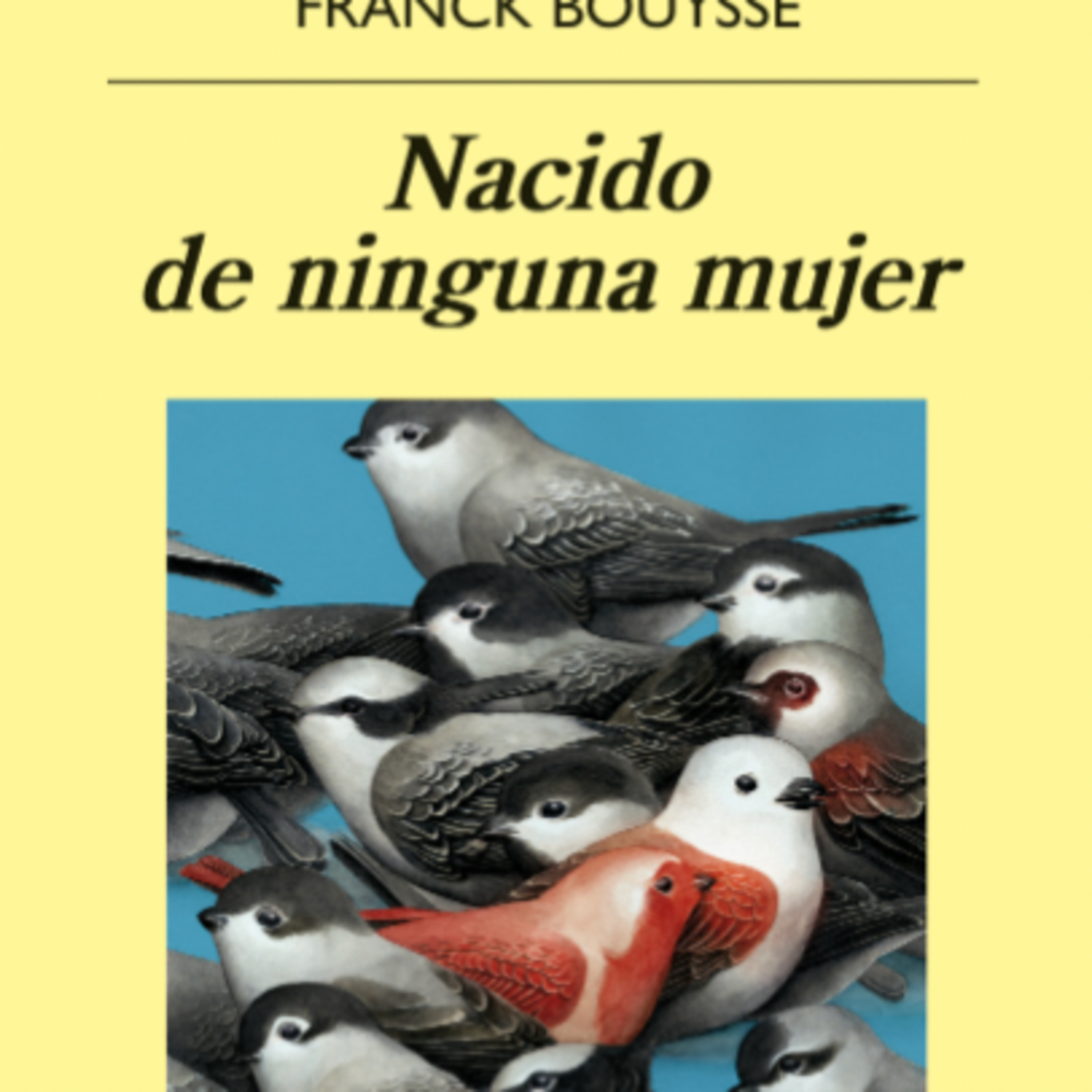 Nacido de ninguna mujer episode artwork