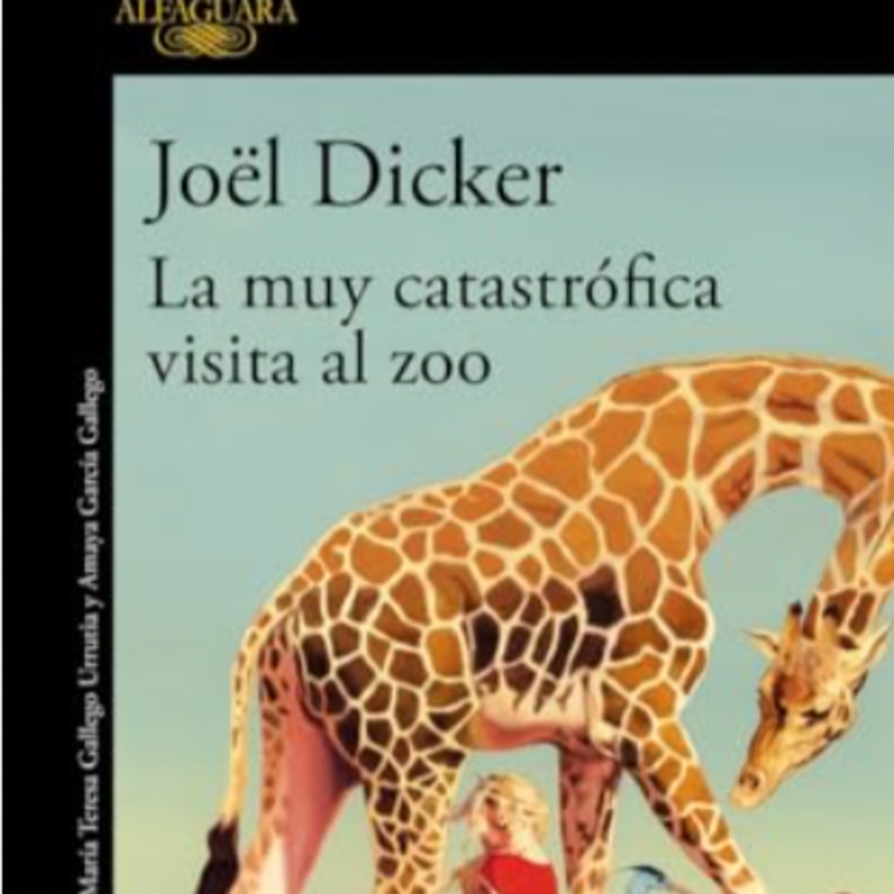La muy catastrófica visita al zoo. episode artwork