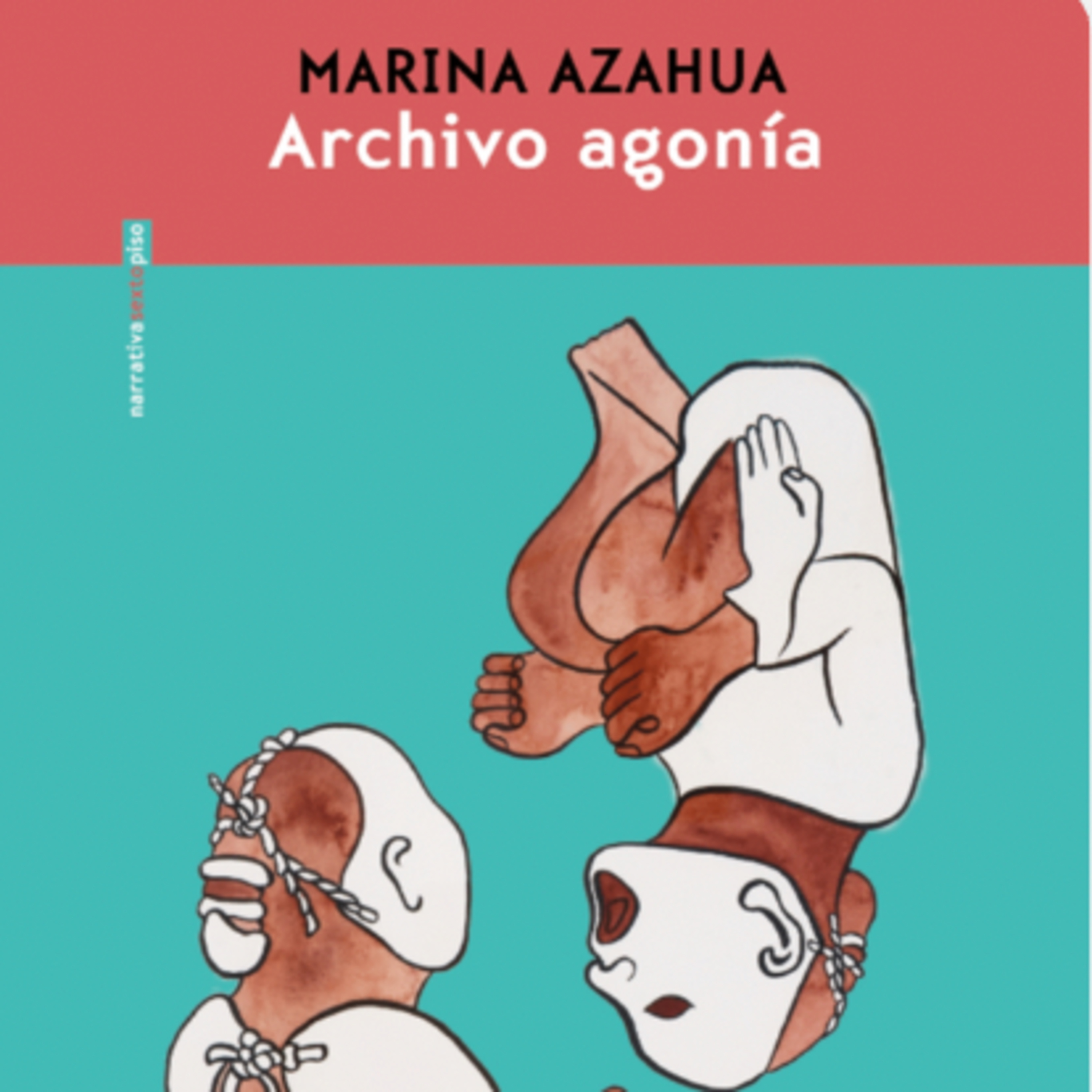 Archivo Agonía. episode artwork