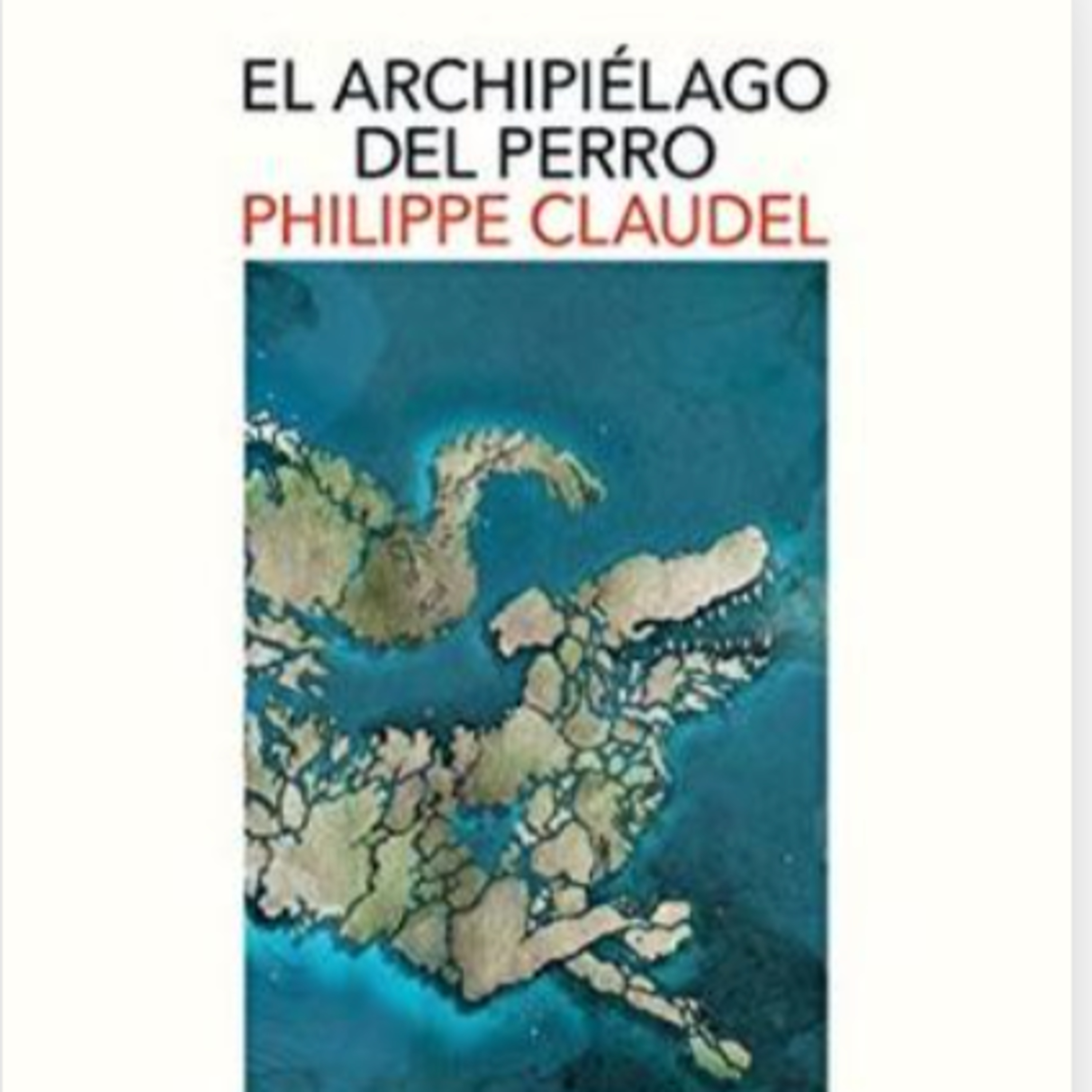 El archipiélago del perro. episode artwork