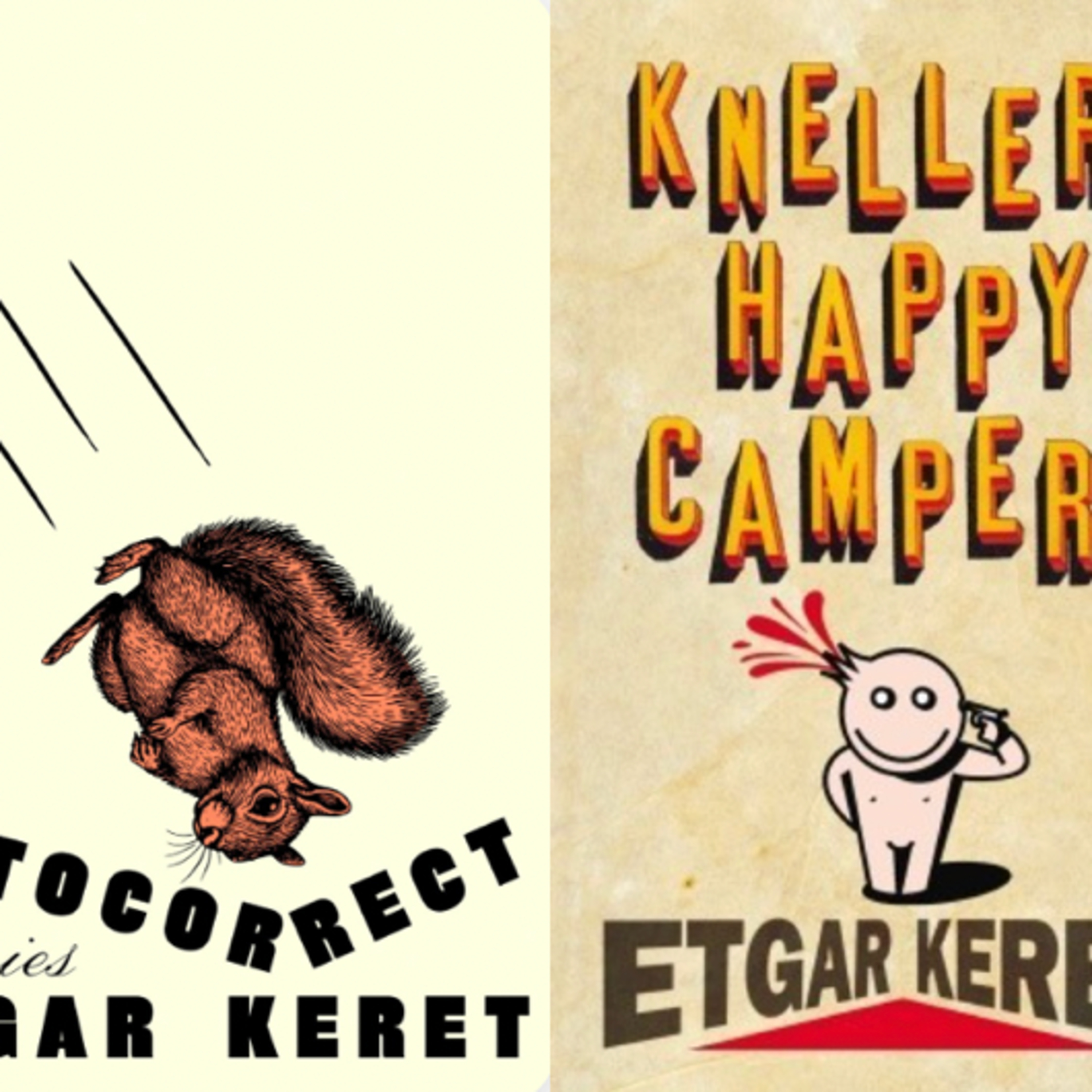 Autocorrect. Kneller´s happy campers. episode artwork