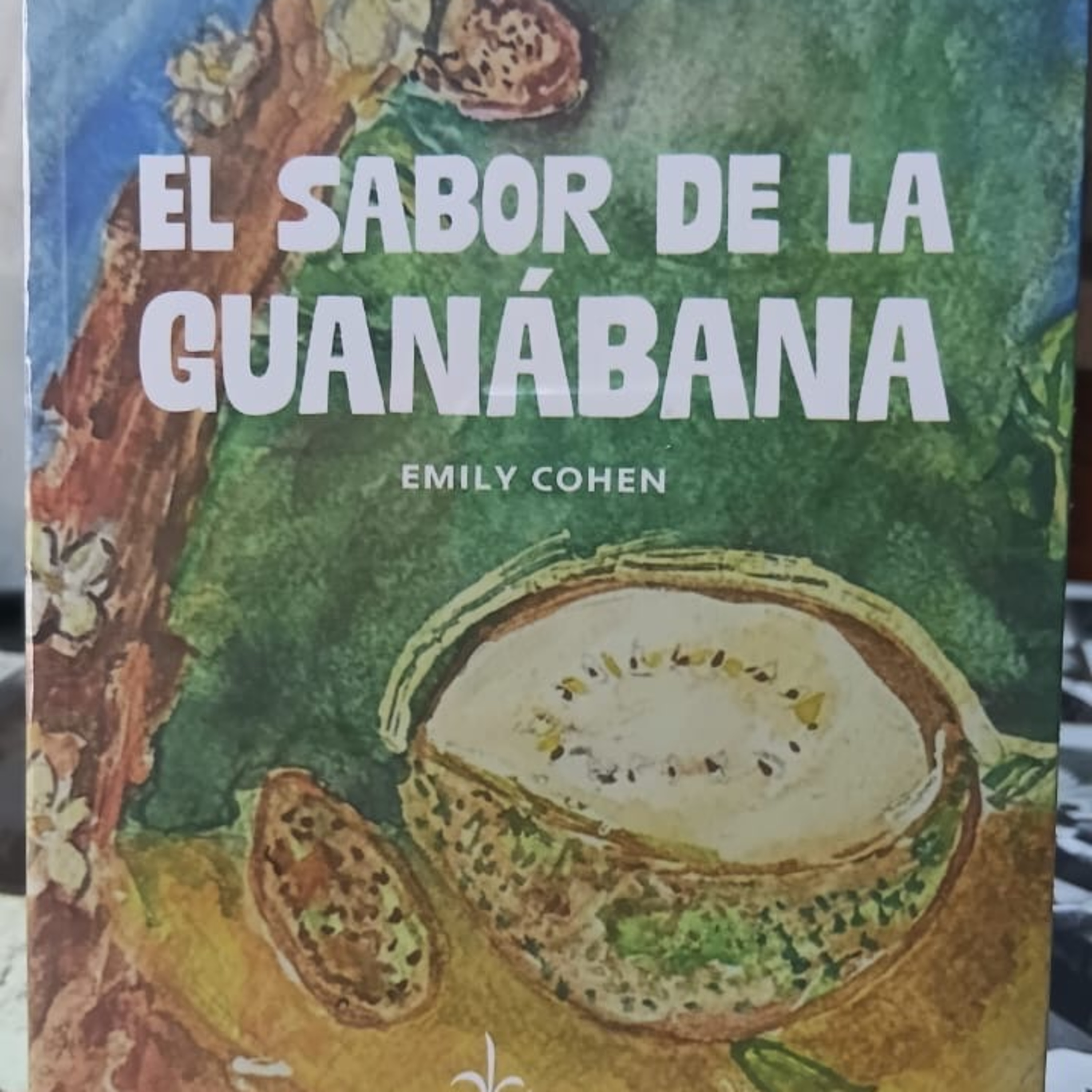 El sabor de la guanábana. episode artwork