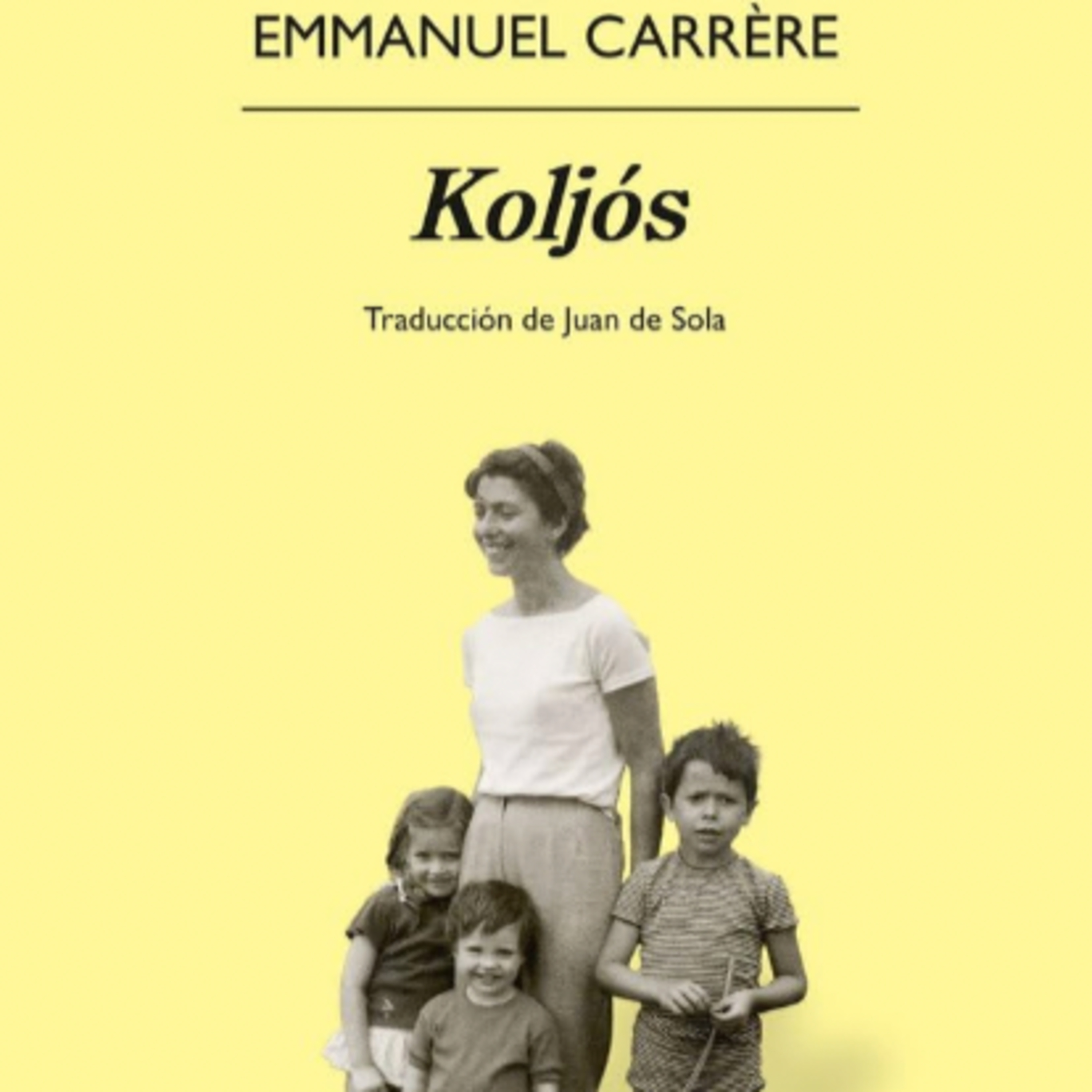Koljós. episode artwork