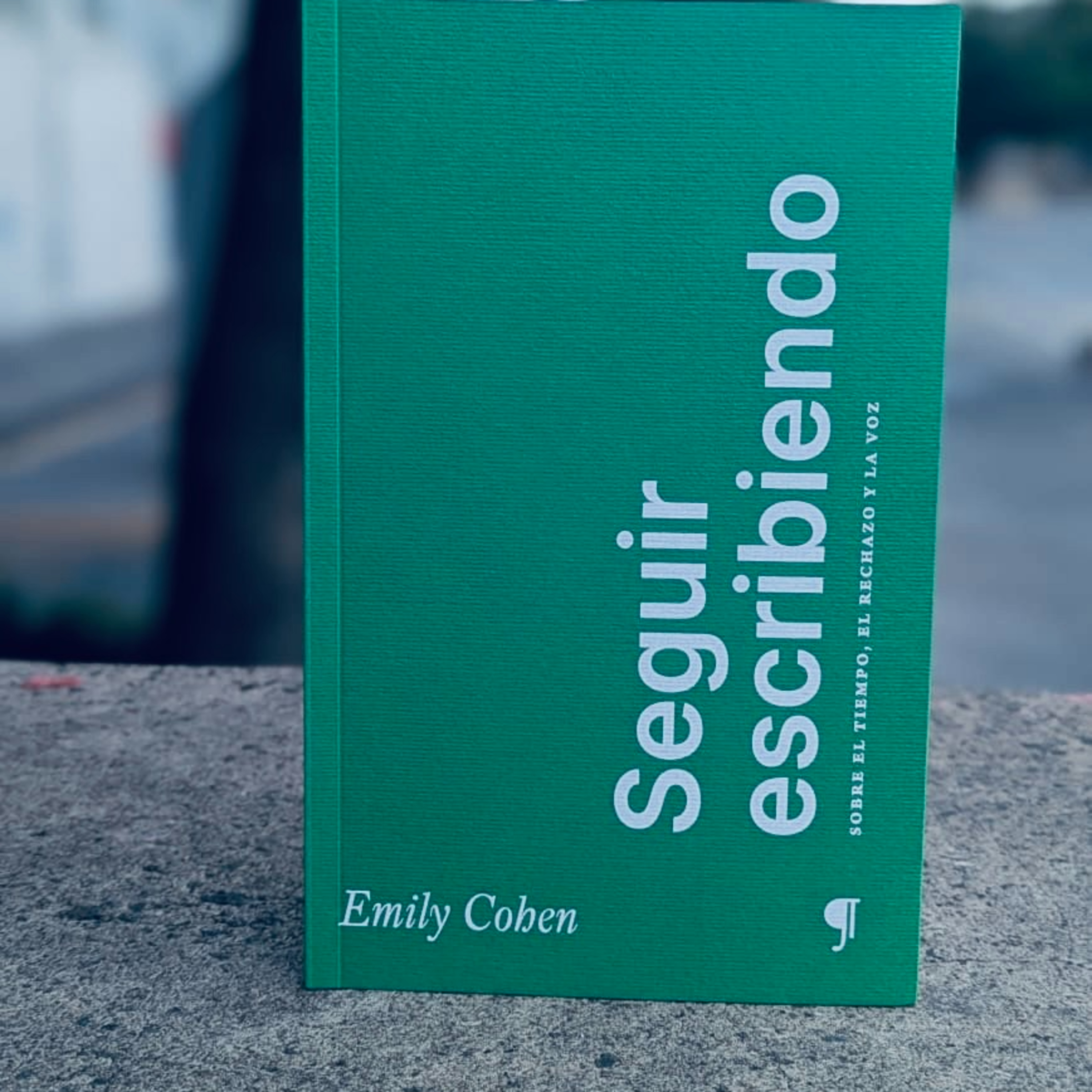 Seguir escribiendo. episode artwork