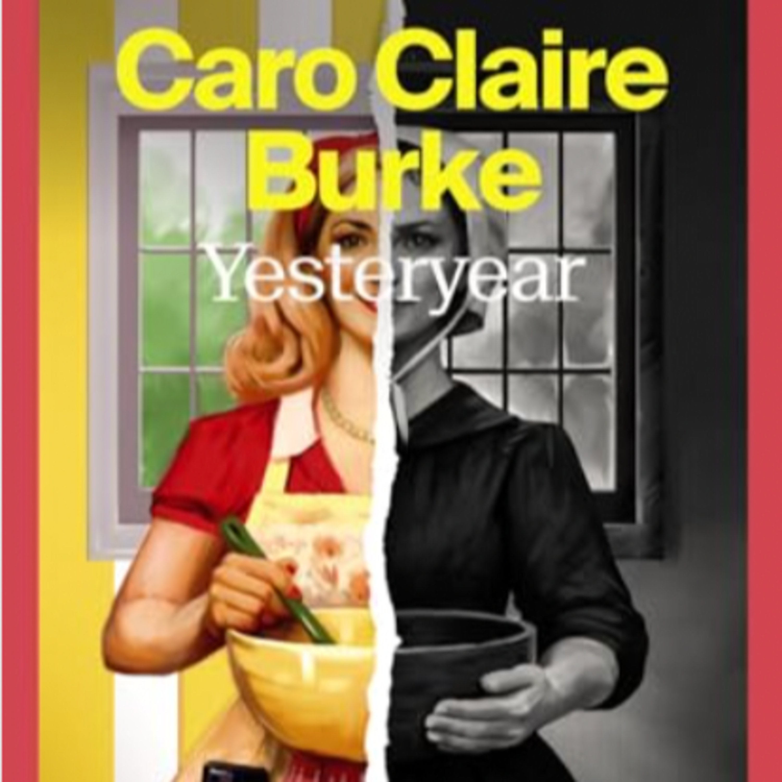 Yesteryear. episode artwork
